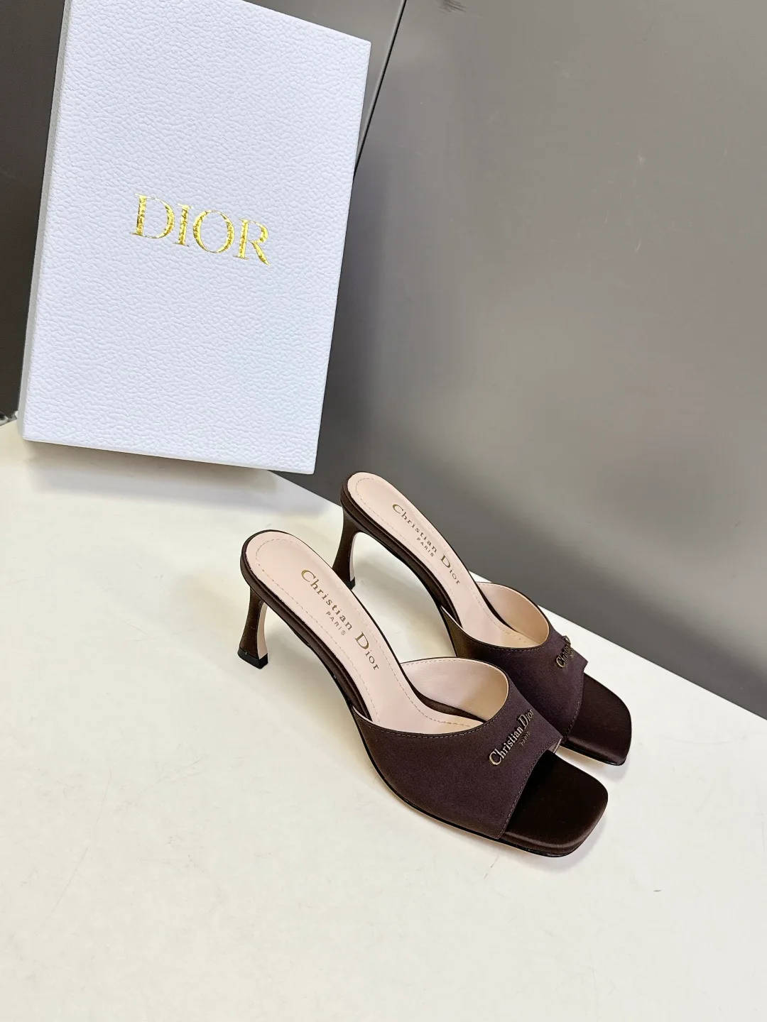 Босоножки Женские Christian Dior 4525636