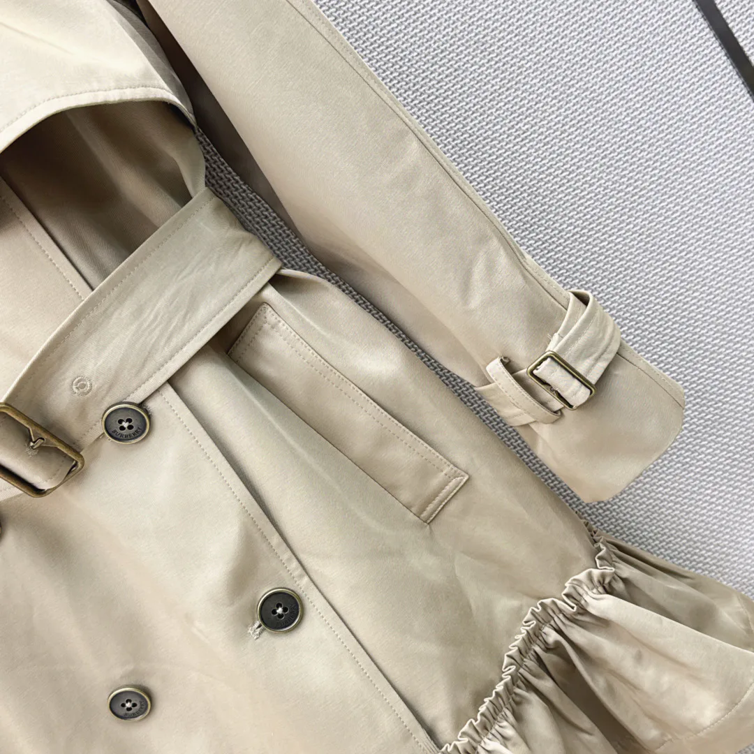 Тренчи Женские Burberry 18094151