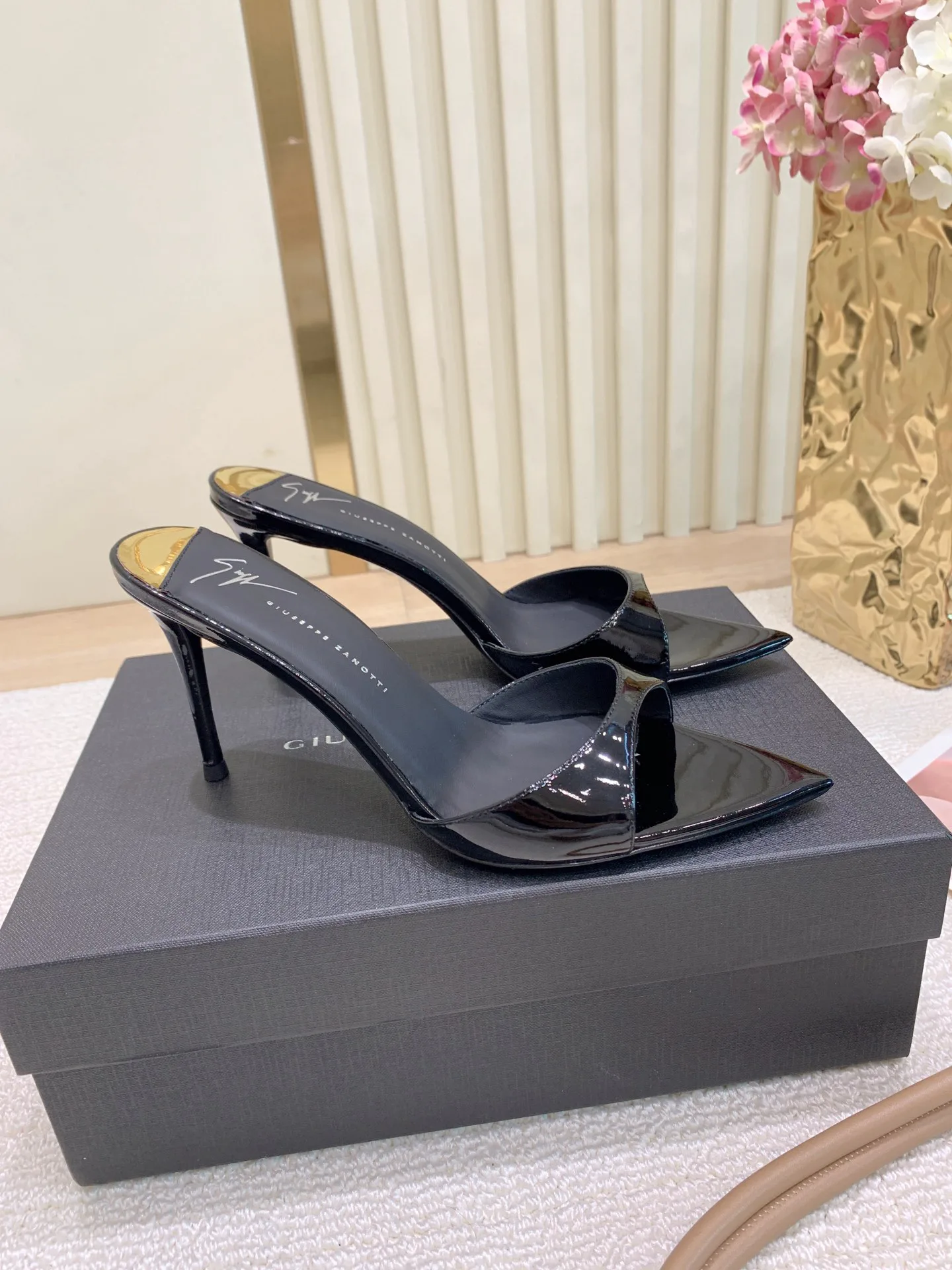 Туфли Женские Giuseppe Zanotti 12589561