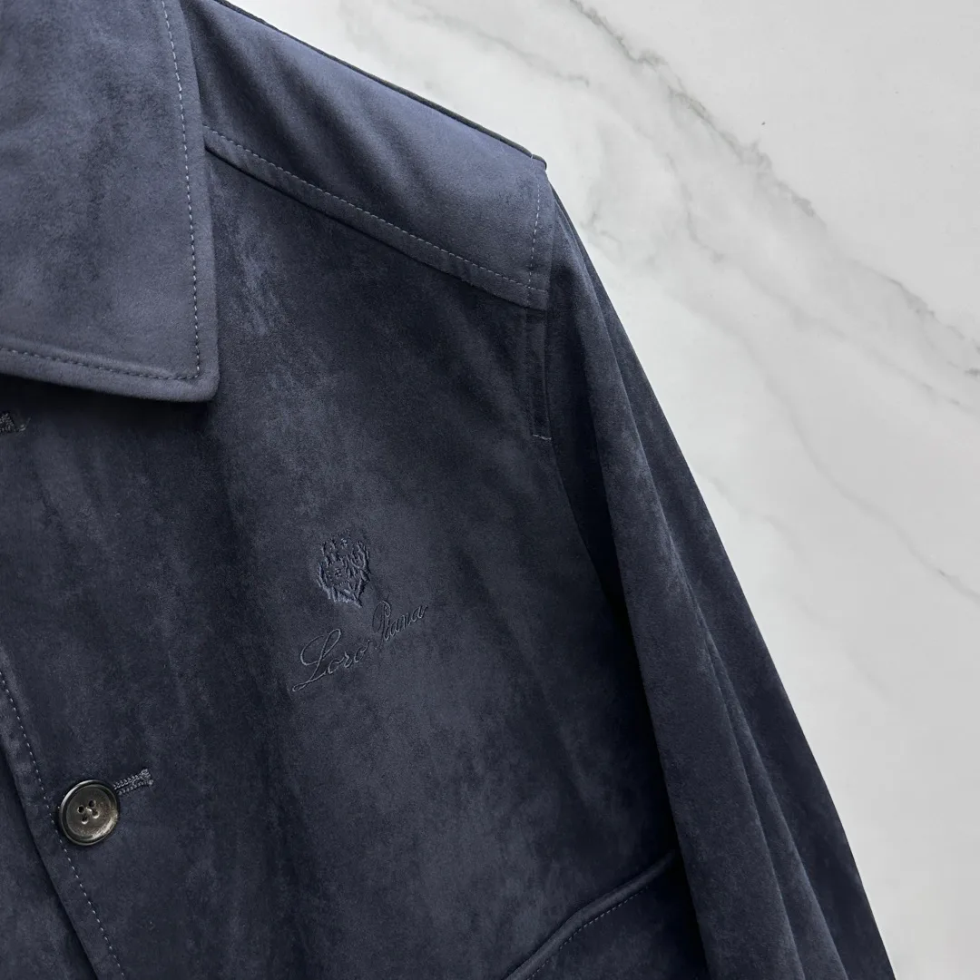 Куртки И Пуховики Мужские Loro Piana 18246846