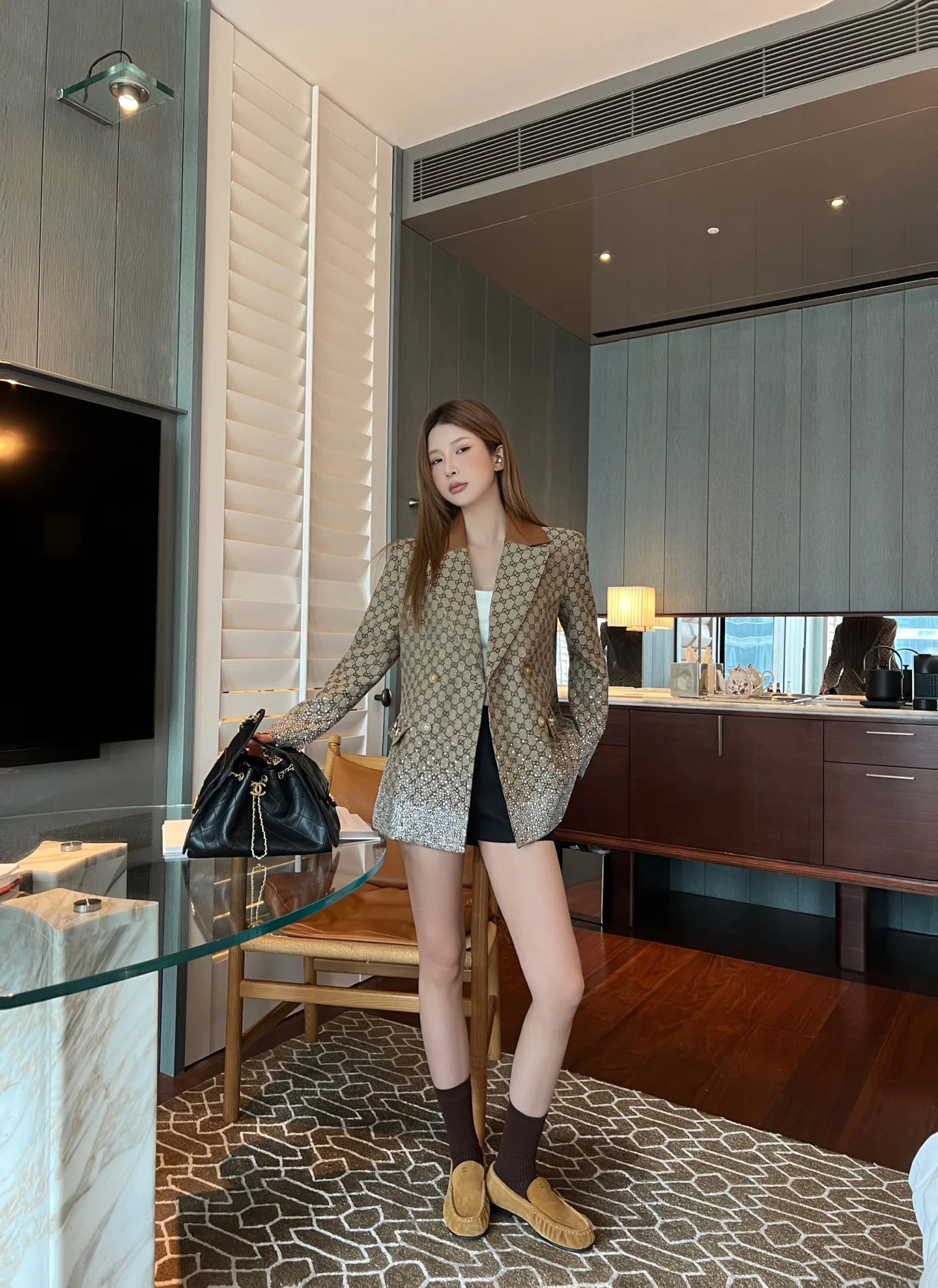 Жакеты Женские Gucci 1401330