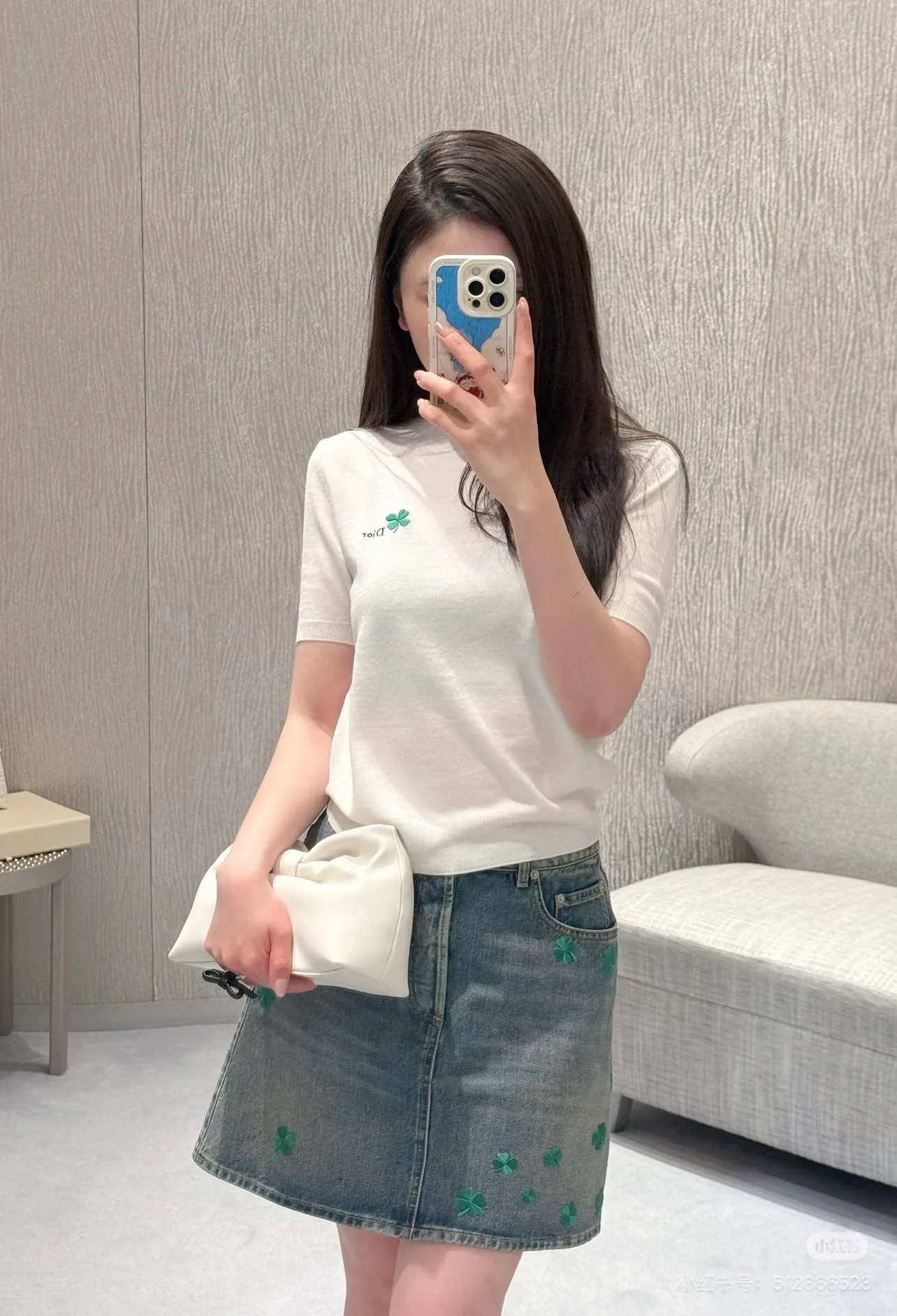 Футболки Женские Christian Dior 5897426