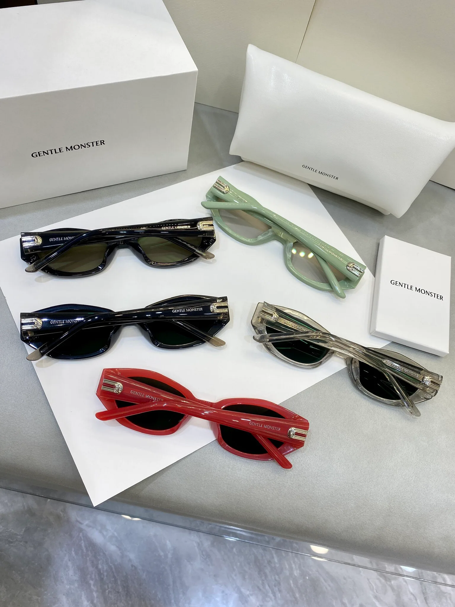 Очки Gentle Monster 6866267