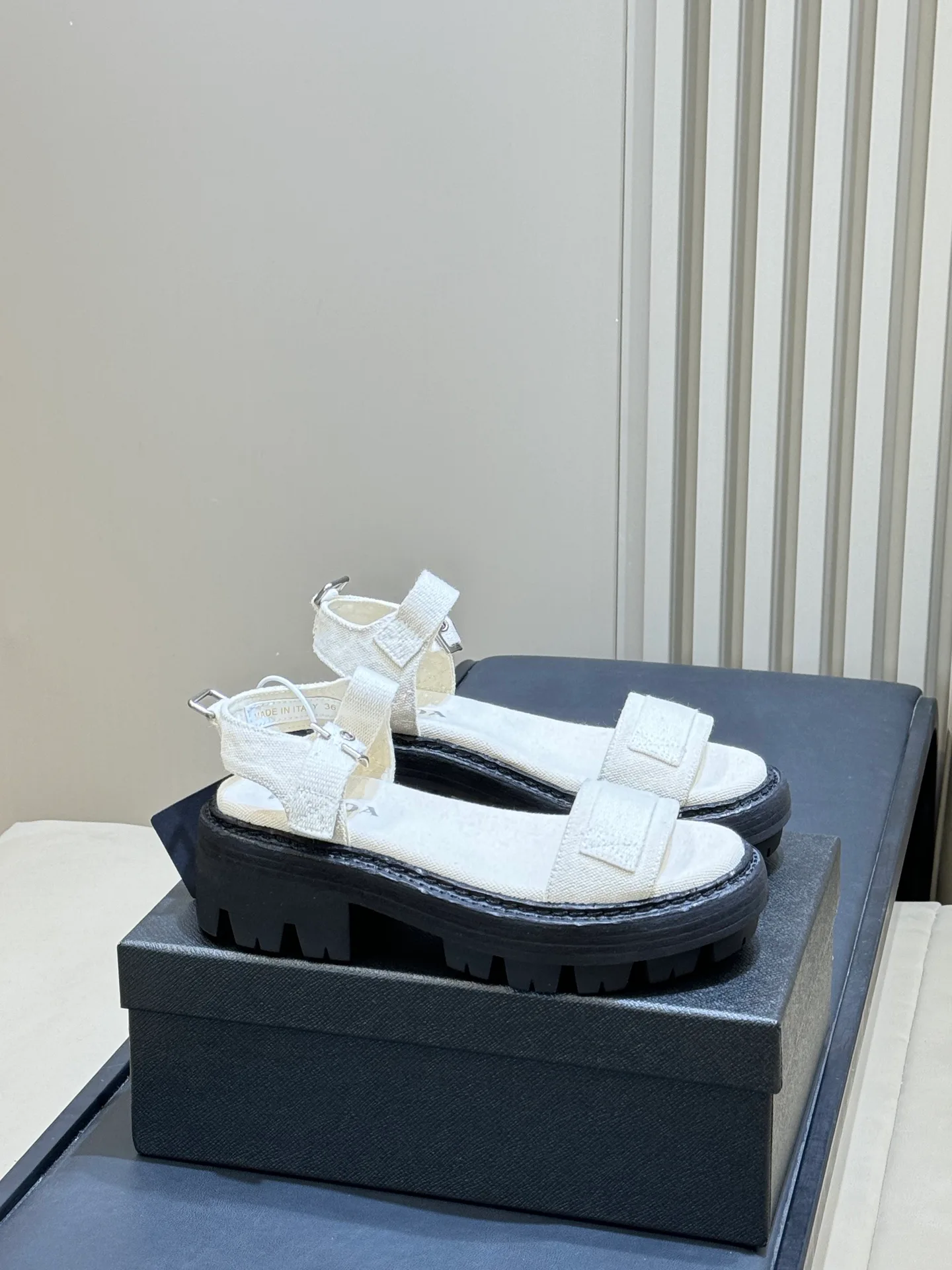 Сандалии Женские Prada 11258569