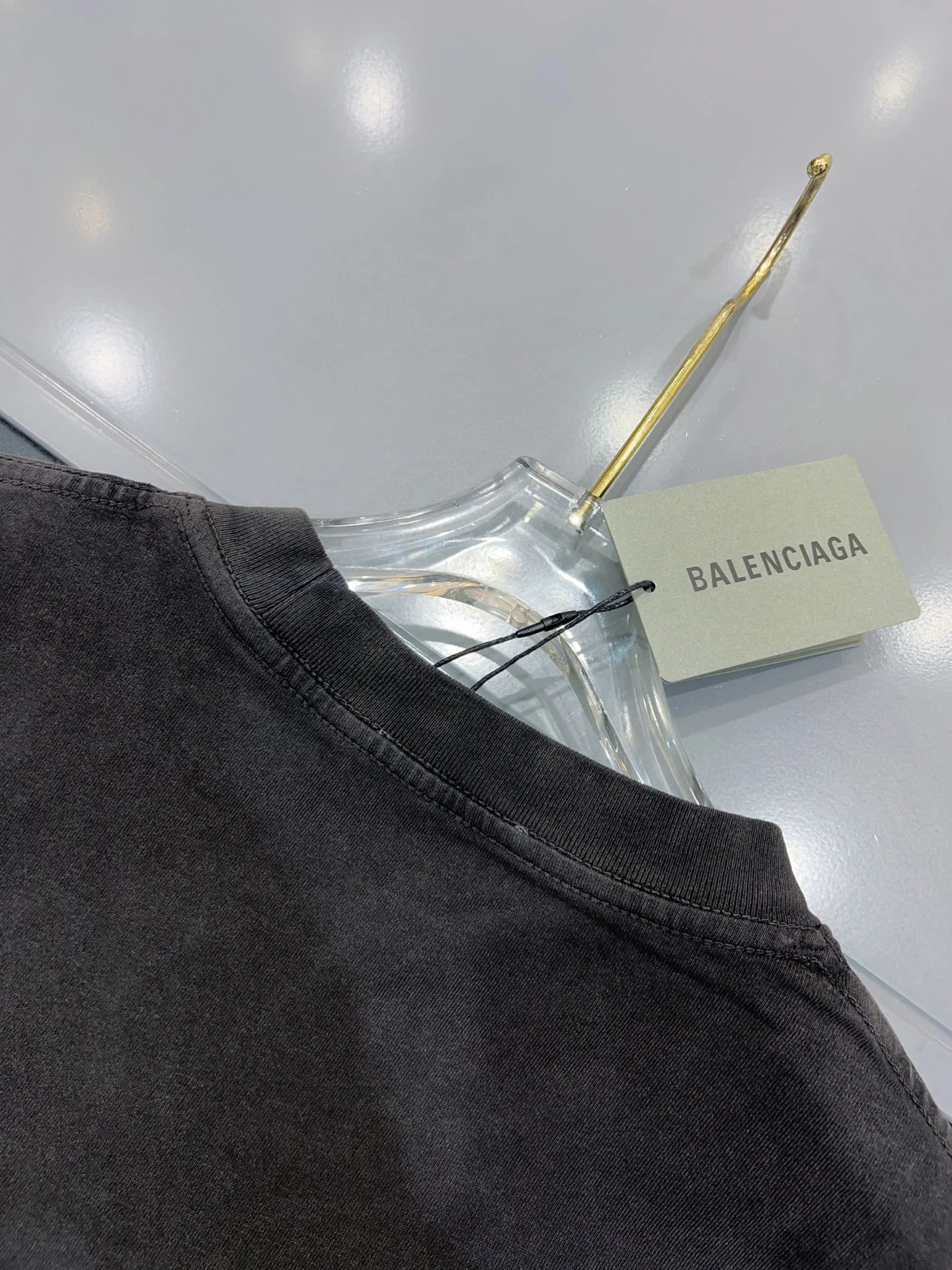 Футболки Женские Balenciaga 1696581