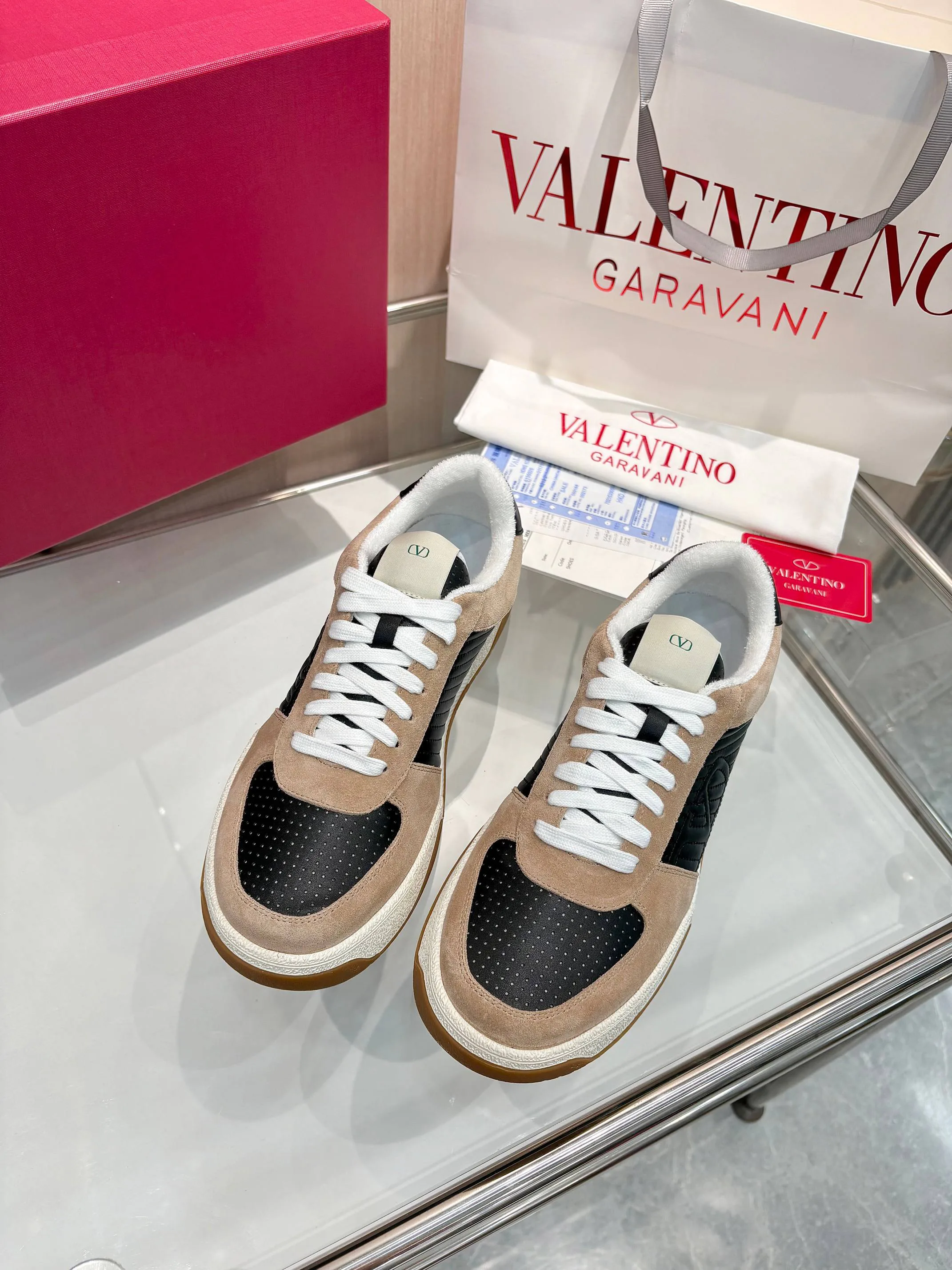 Кроссовки Женские Valentino 11633018