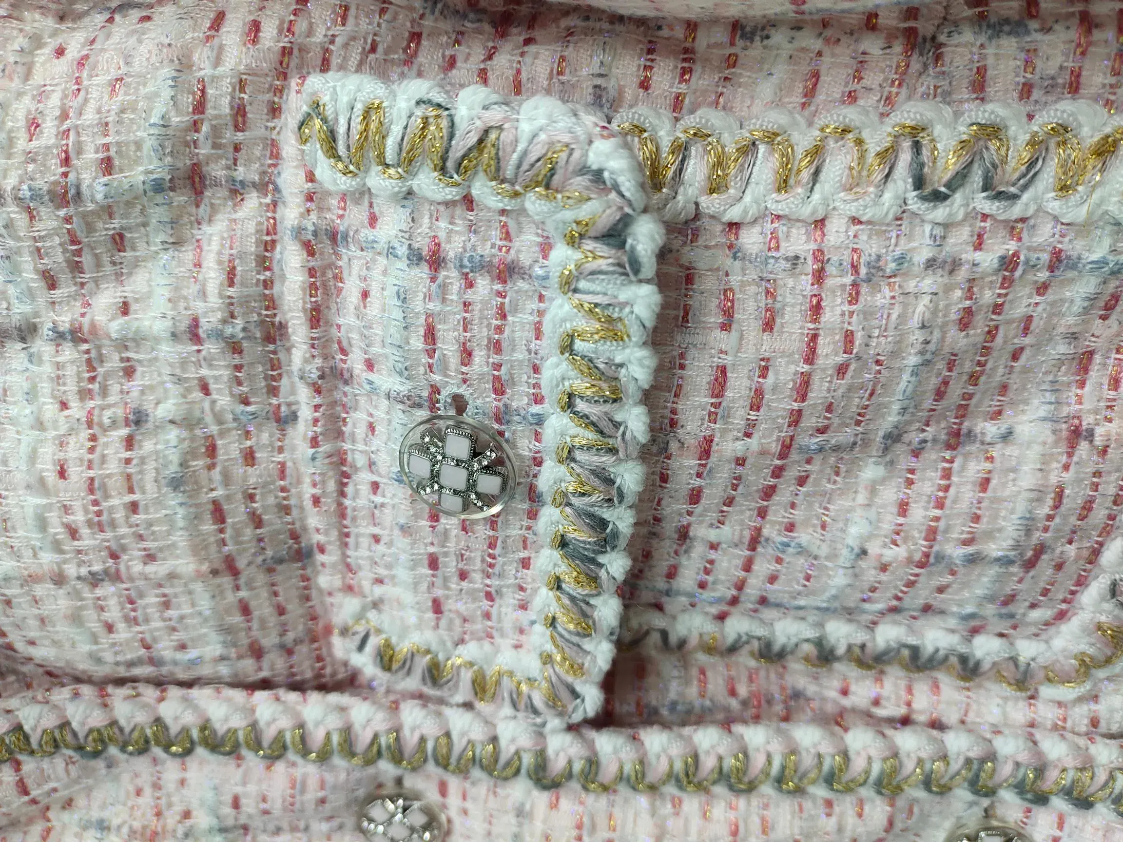 Куртки И Пуховики Женские Chanel 626458