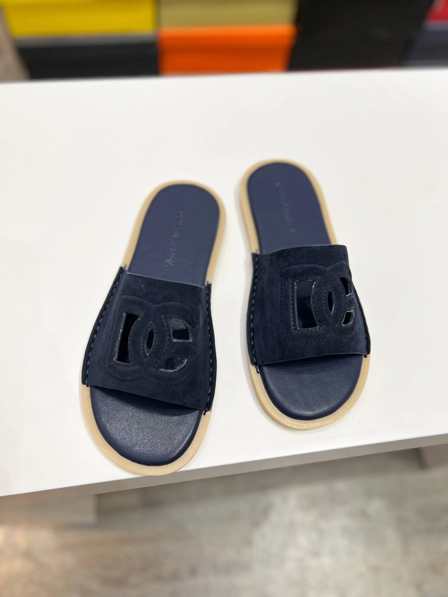 Сандалии Мужские Dolce & Gabbana 10844492