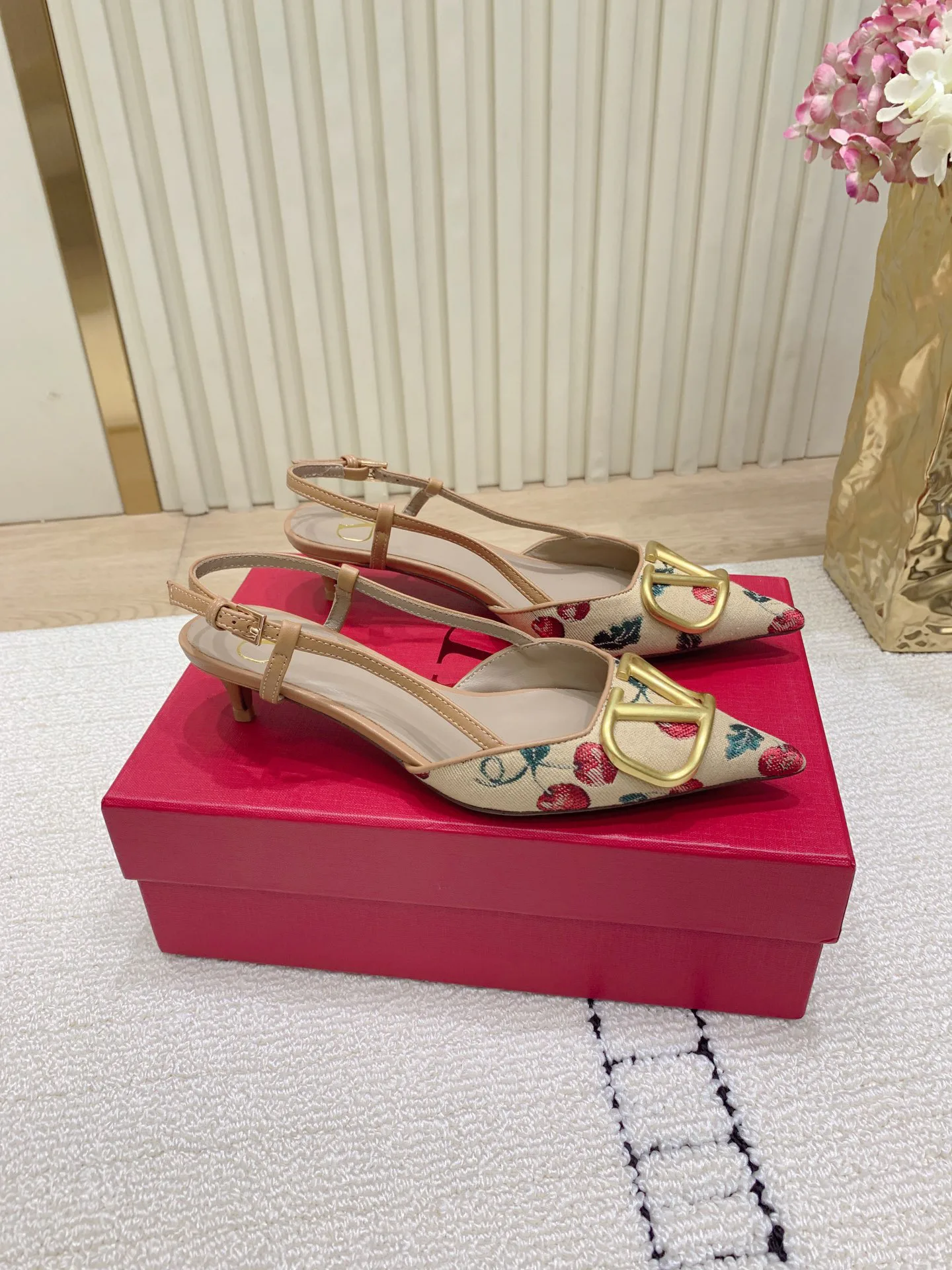 Туфли Женские Valentino 748123