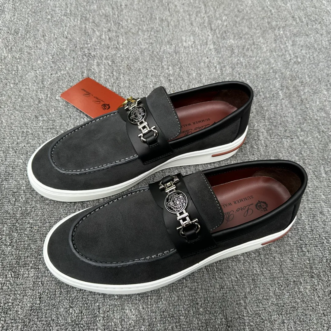 Лоферы И Туфли Мужские Loro Piana 17971650