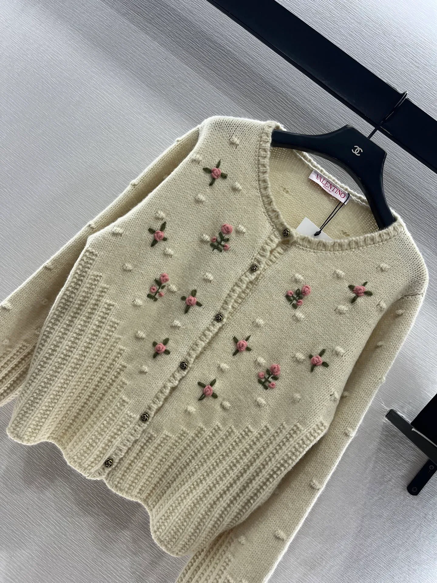 Джемперы И Свитеры Женские Valentino 785413