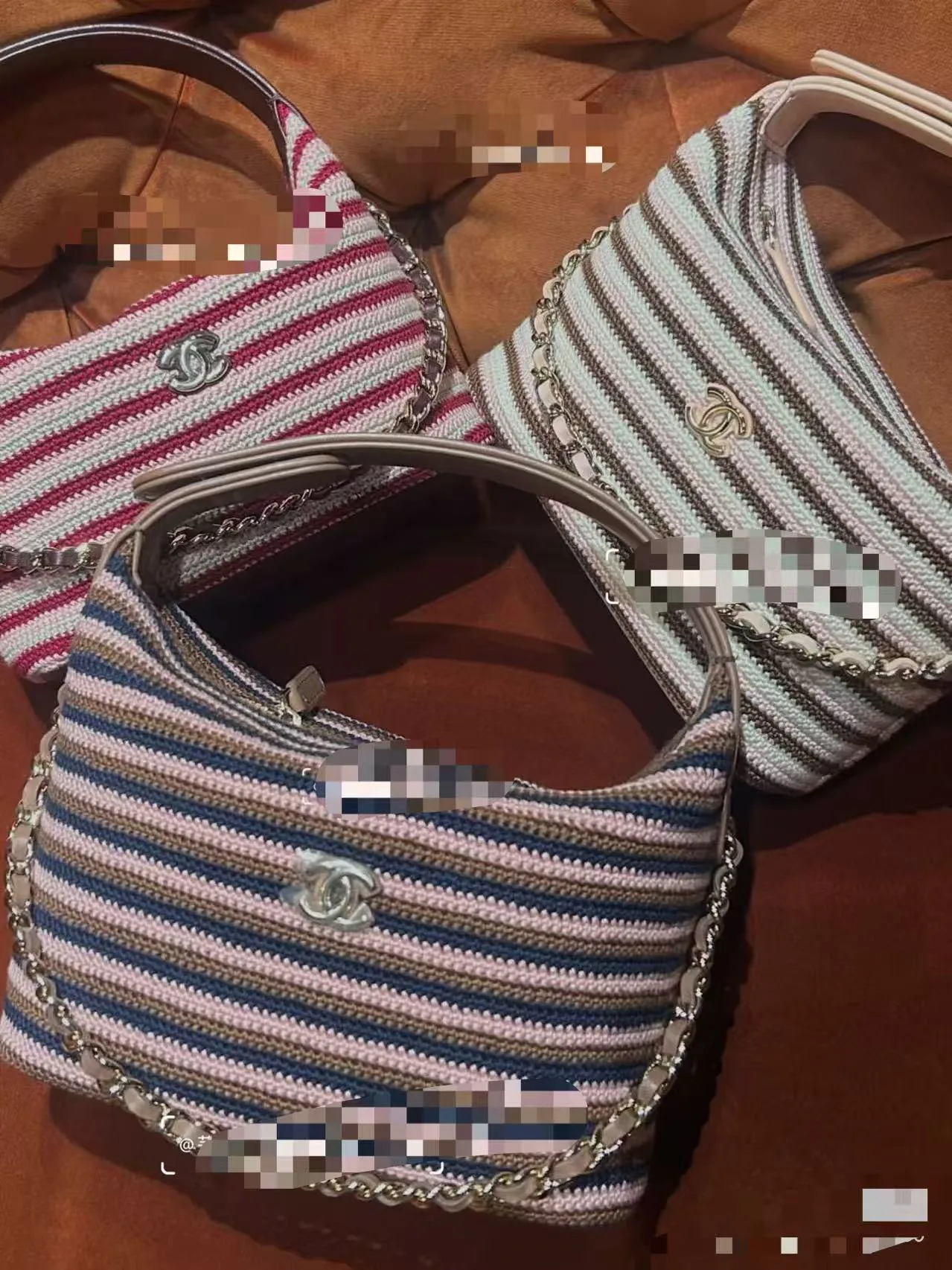 Классические Сумки Женские Chanel 12957326