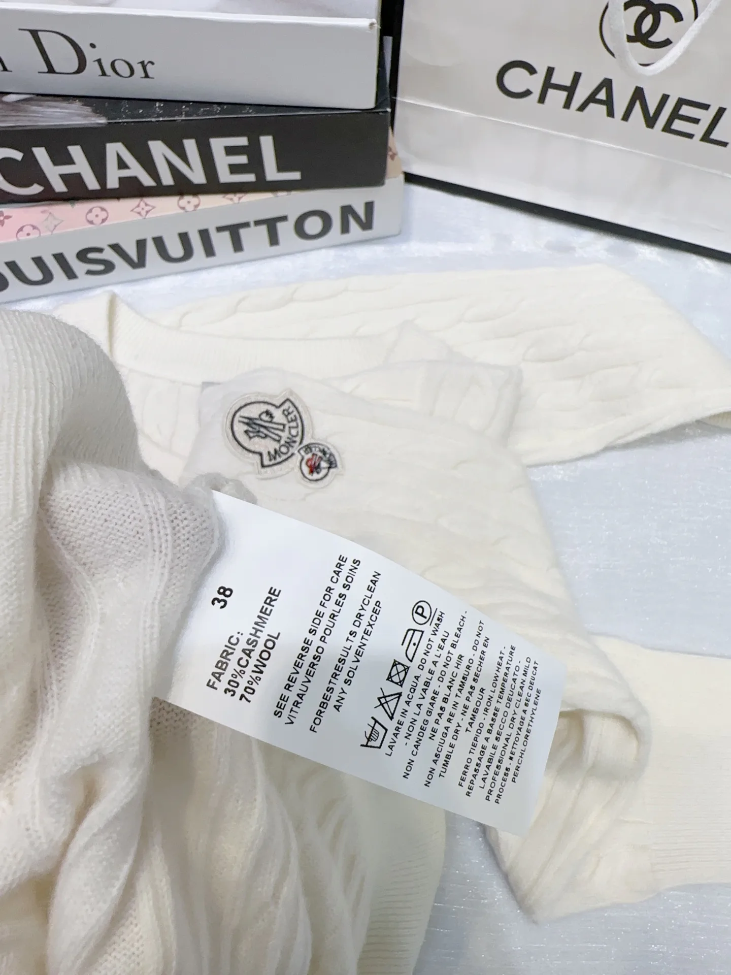 Джемперы И Свитеры Женские Moncler 2511700