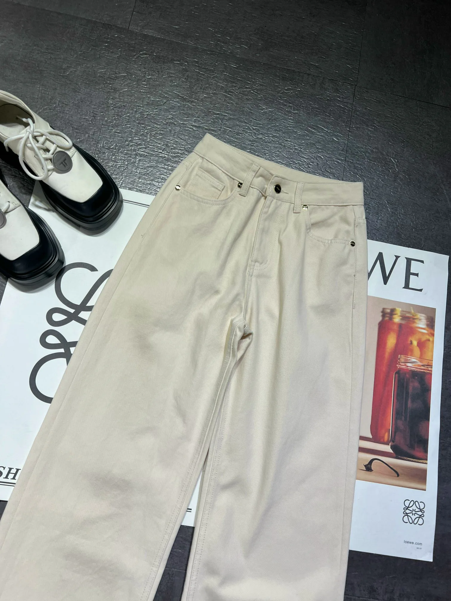 Джинсы Женские Fendi 12625463