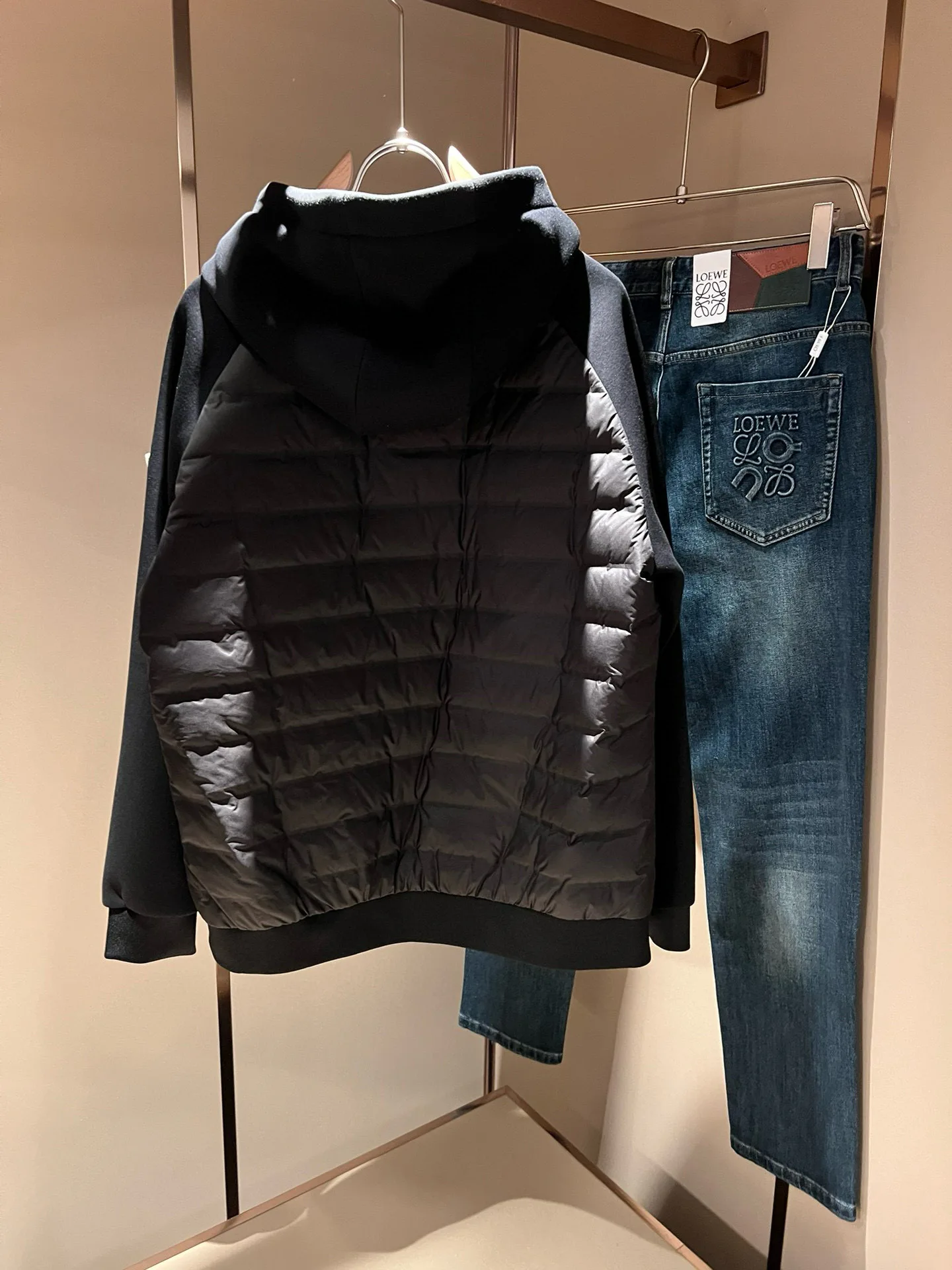 Куртки И Пуховики Мужские Moncler 940771