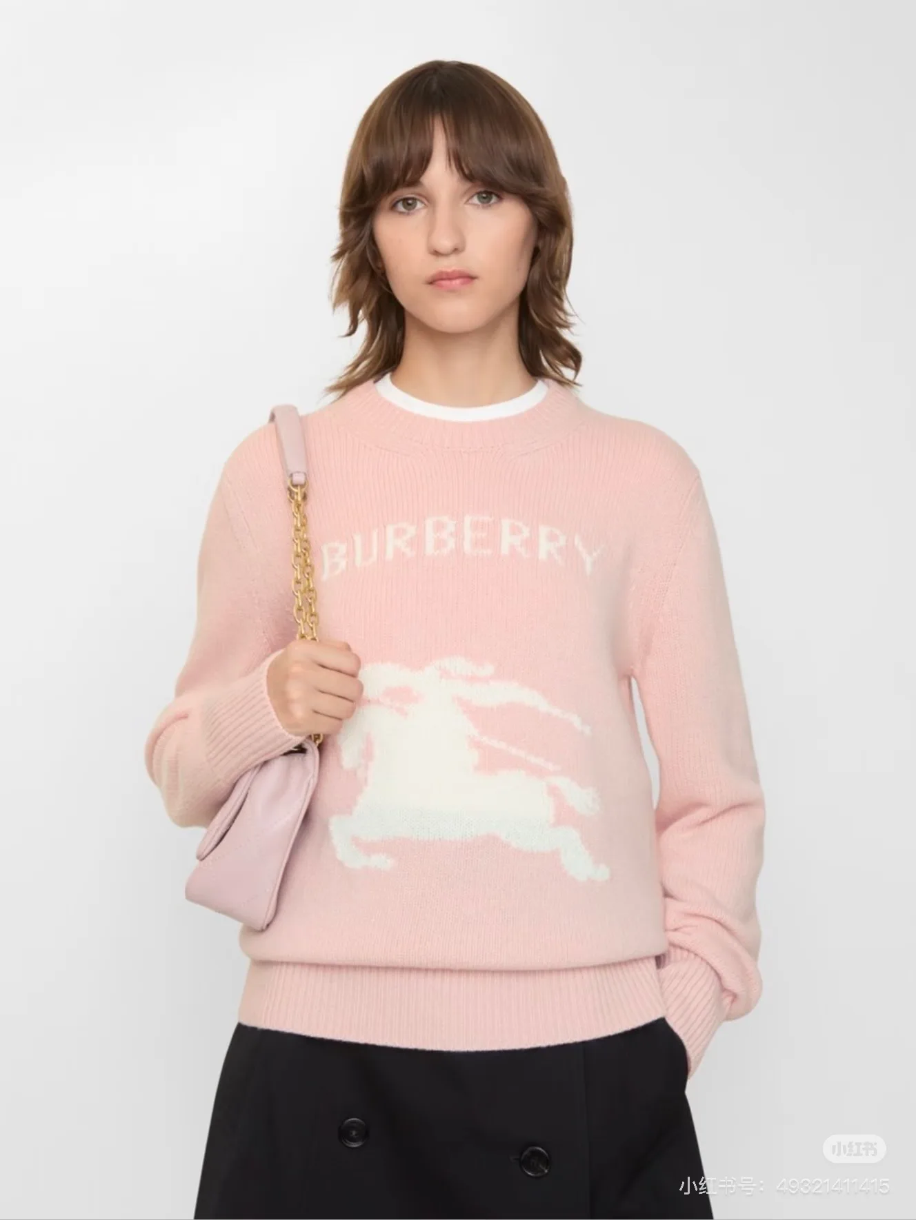 Джемперы И Свитеры Женские Burberry 19133203