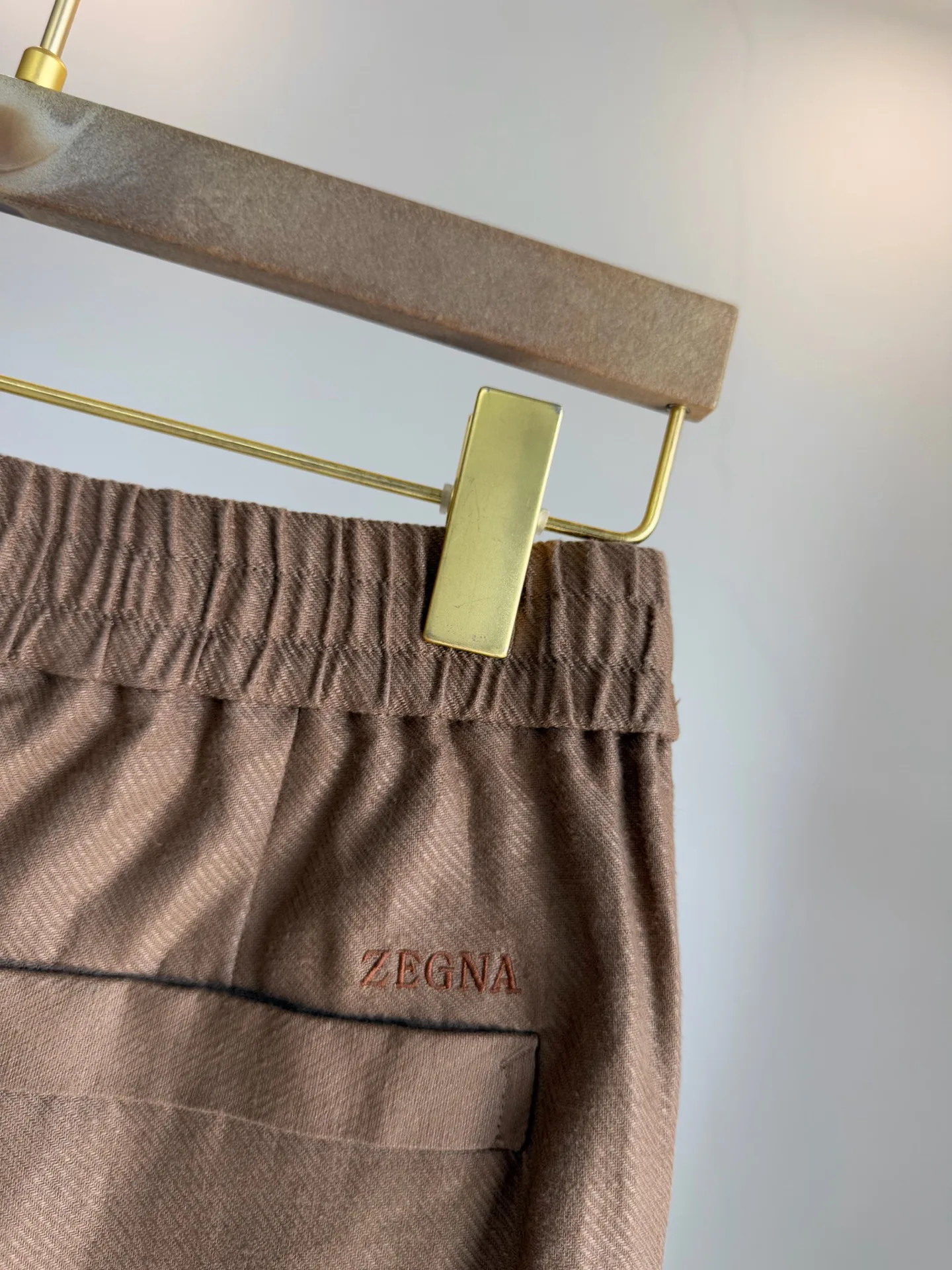 Шорты Мужские Zegna 11602438