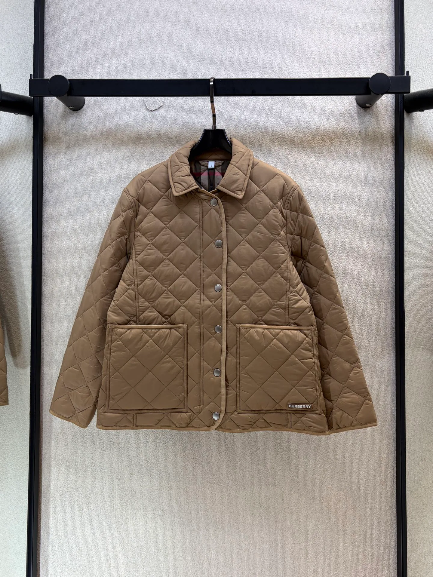 Куртки И Пуховики Женские Burberry 18605905