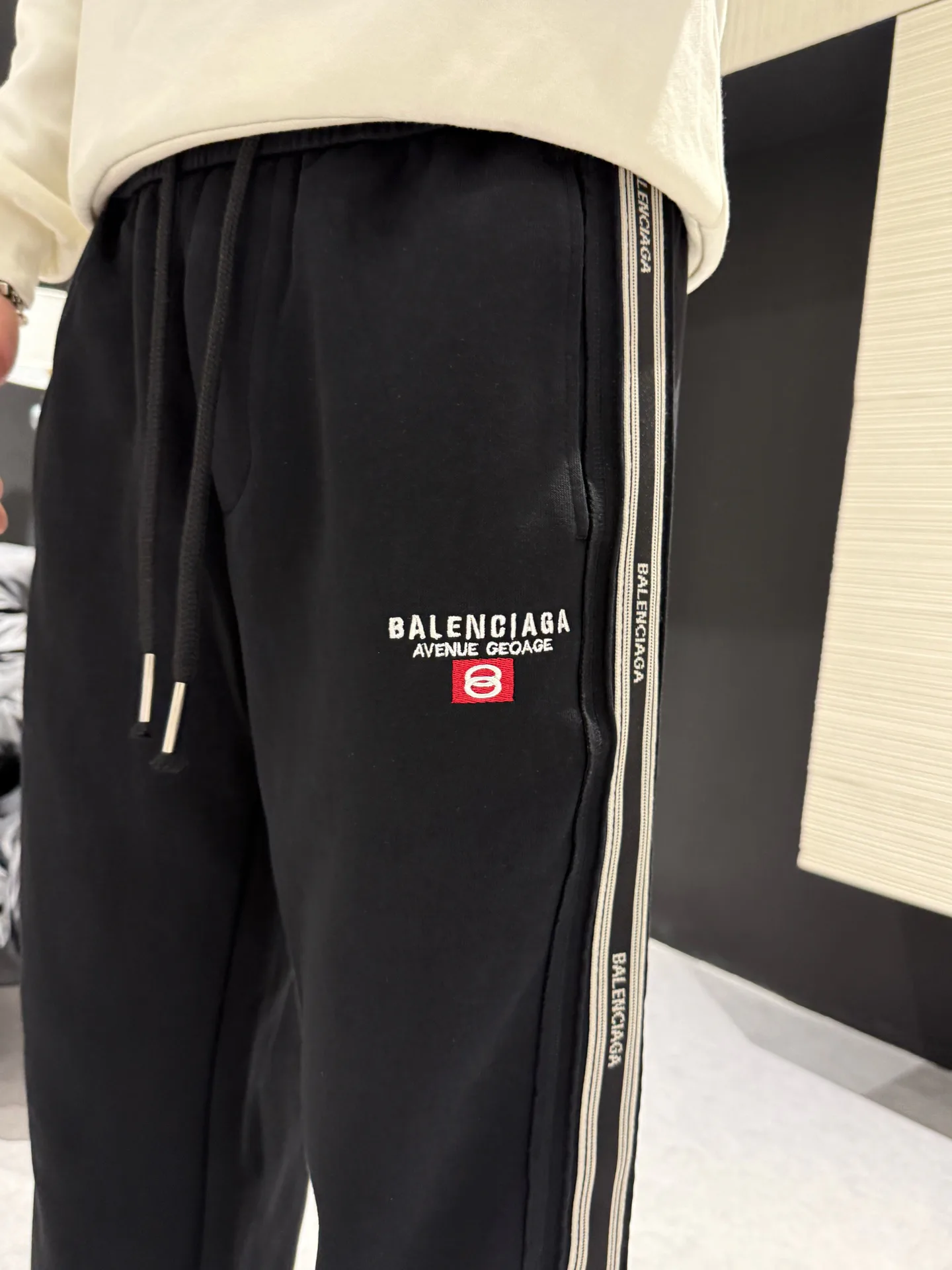Брюки Мужские Balenciaga 1331830