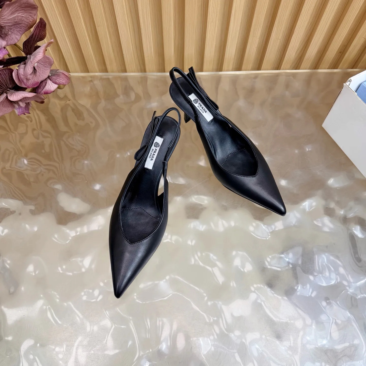 Туфли Женские Prada 11411869