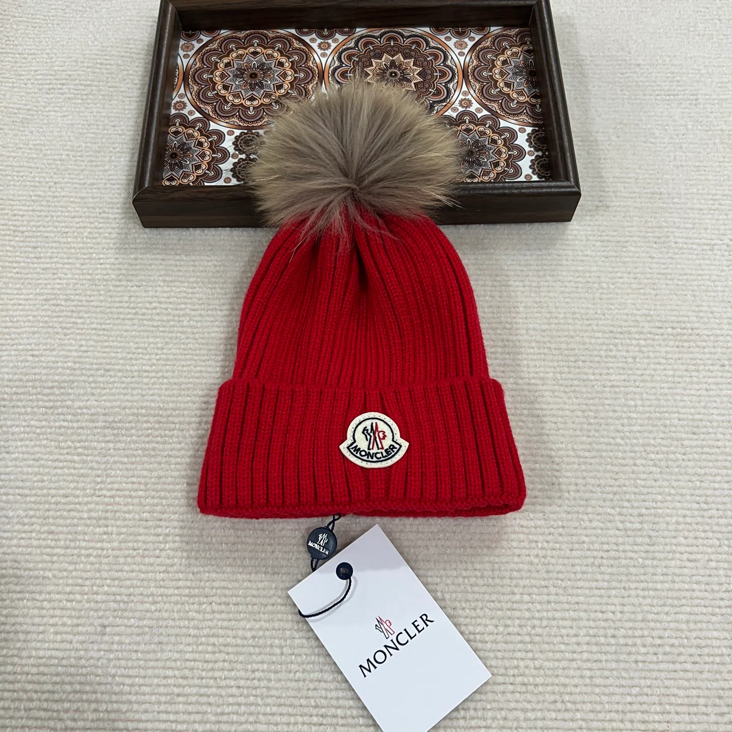 Головные Уборы Moncler 18077749