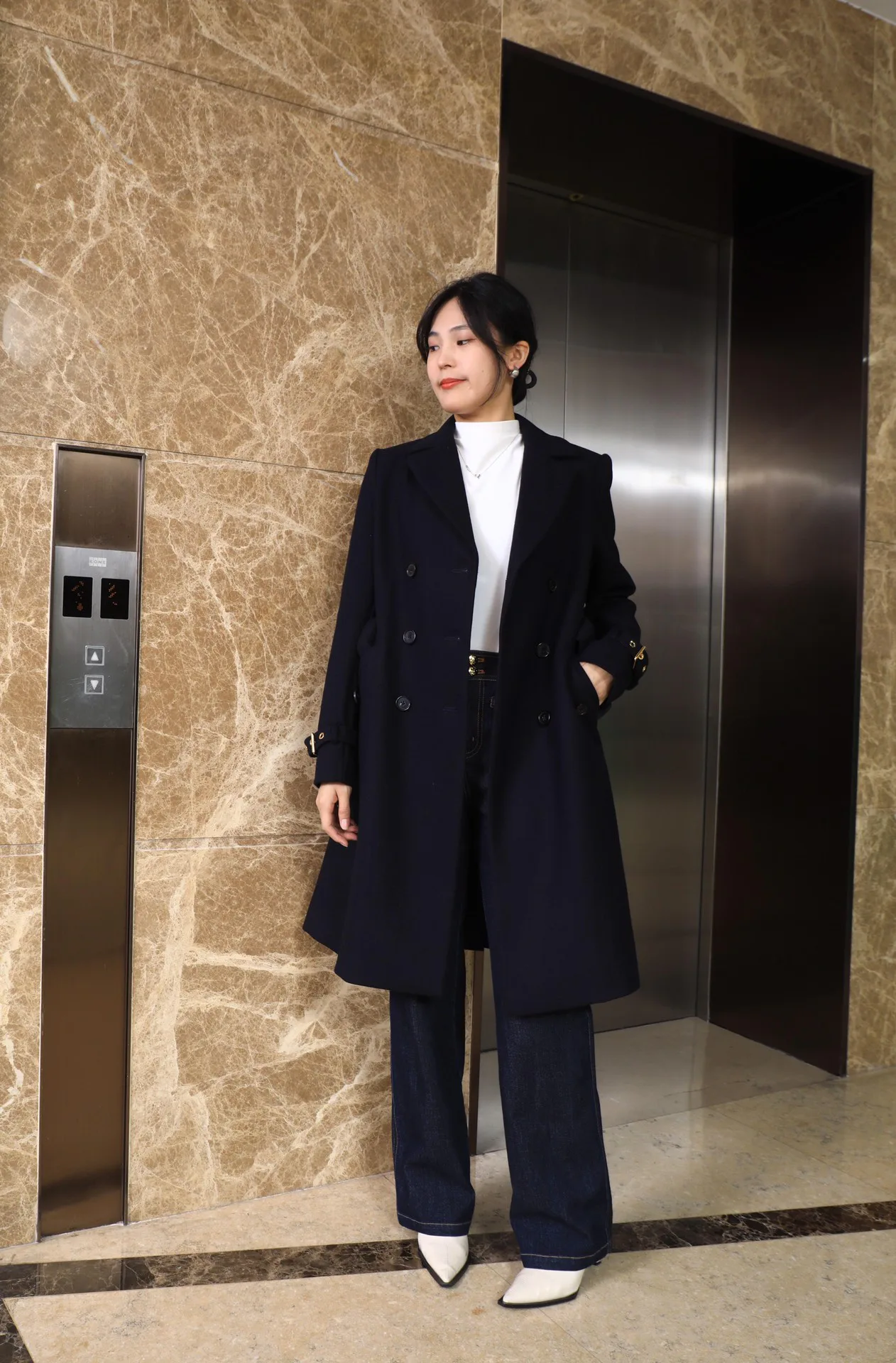 Пальто Женские Christian Dior 580668