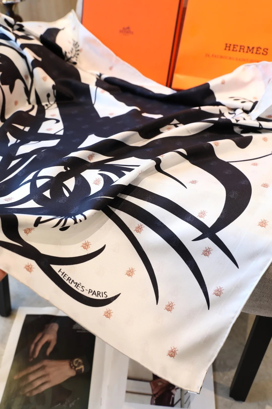 Платки Hermes 11815920
