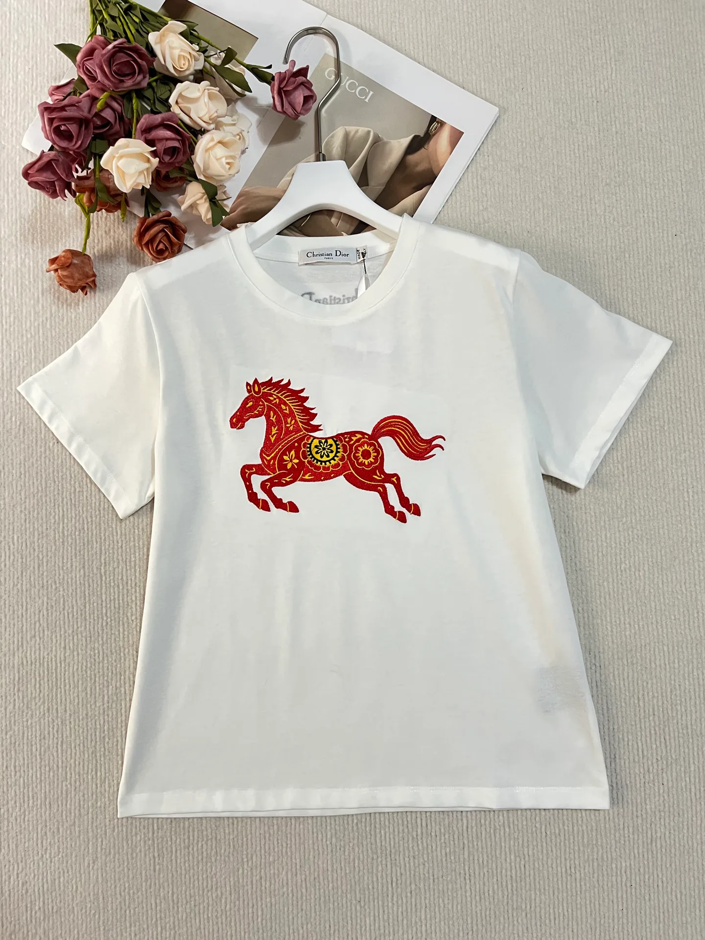 Футболки Женские Christian Dior 5054076