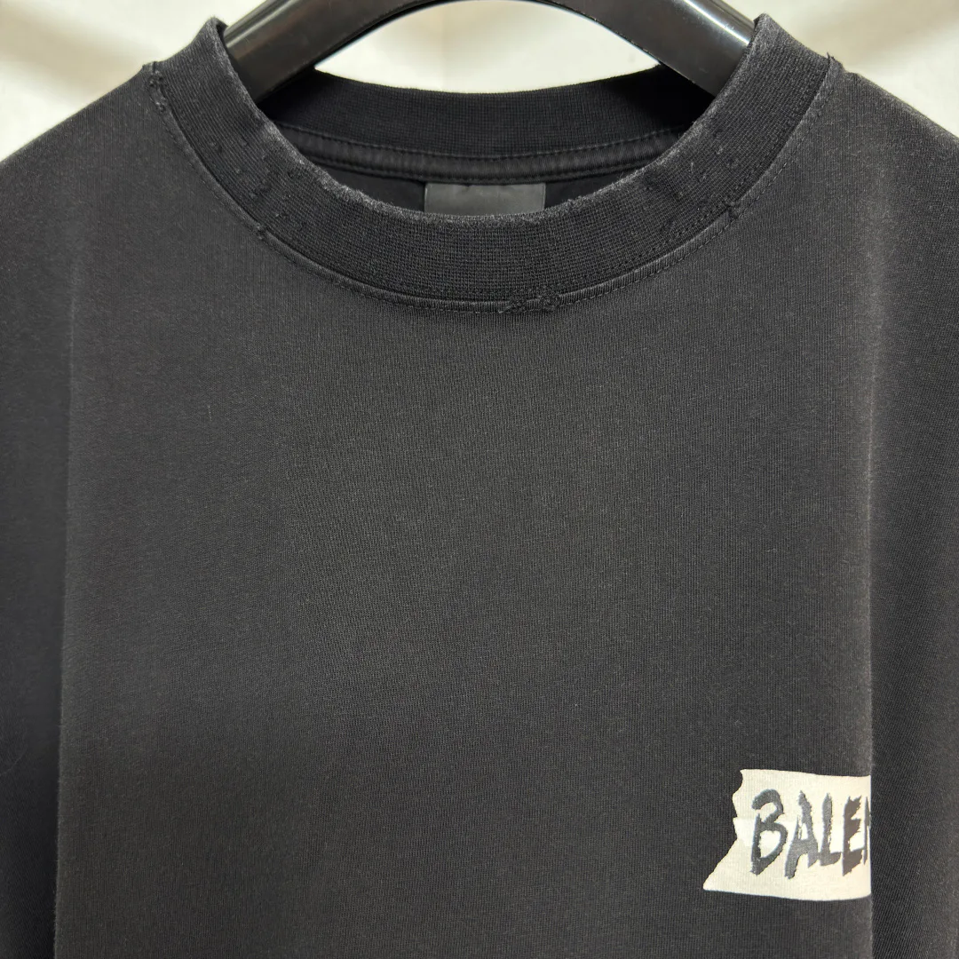 Футболки Мужские Balenciaga 846019