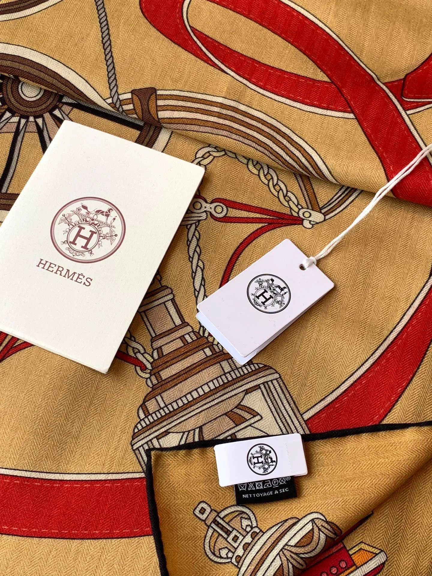 Шарфы Hermes 15025018