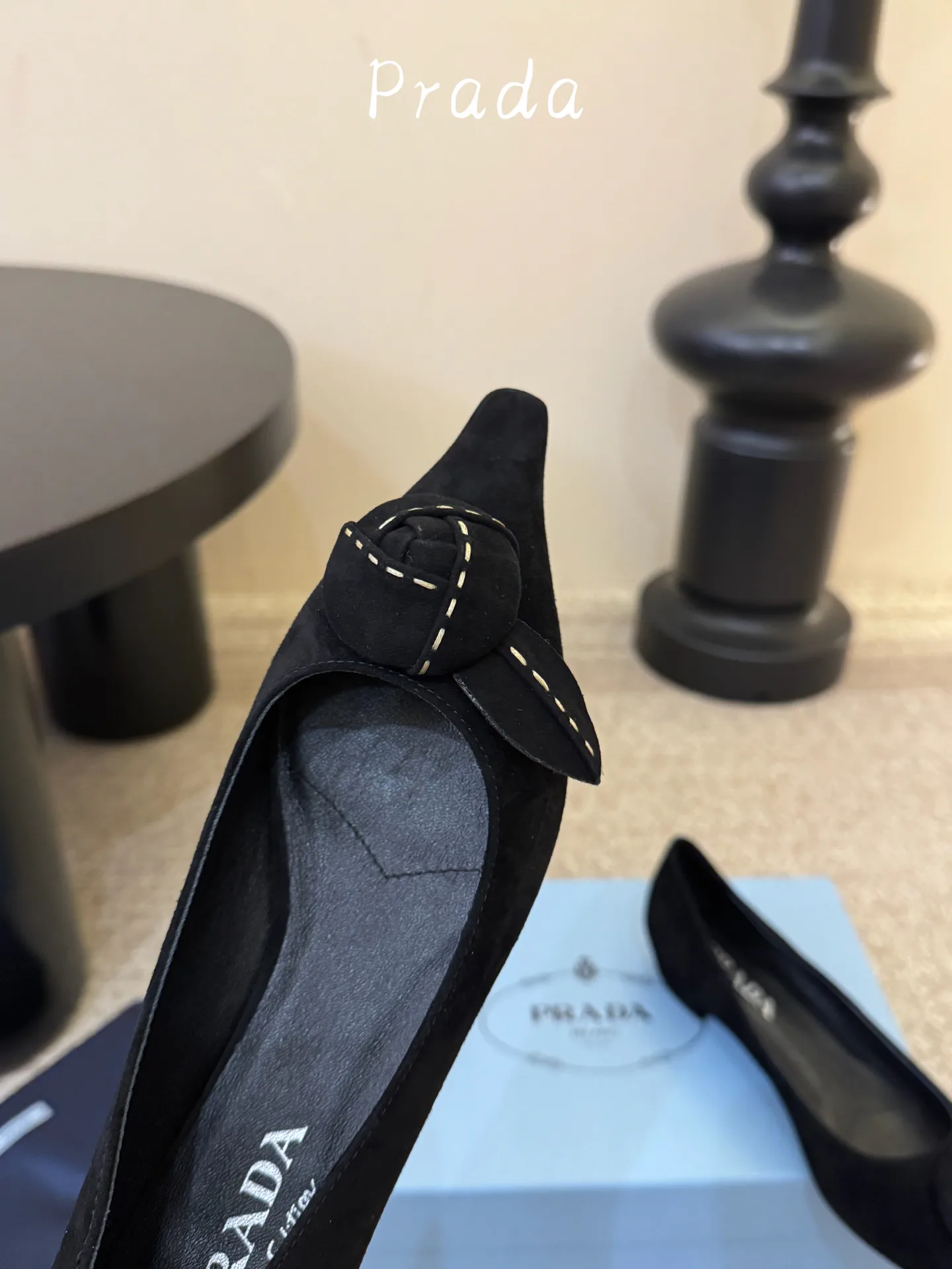 Туфли Женские Prada 19418386
