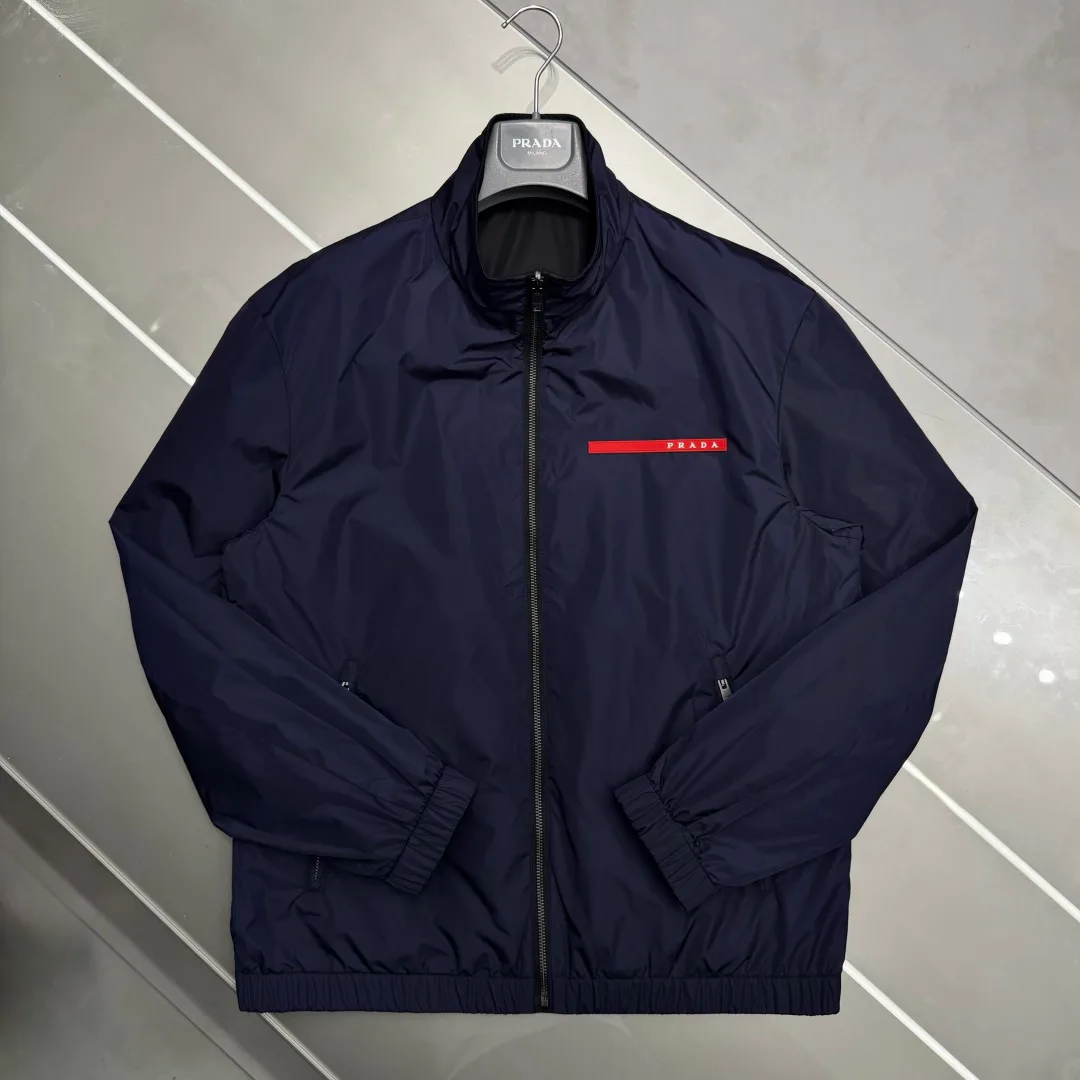 Куртки И Пуховики Мужские Prada 17454849