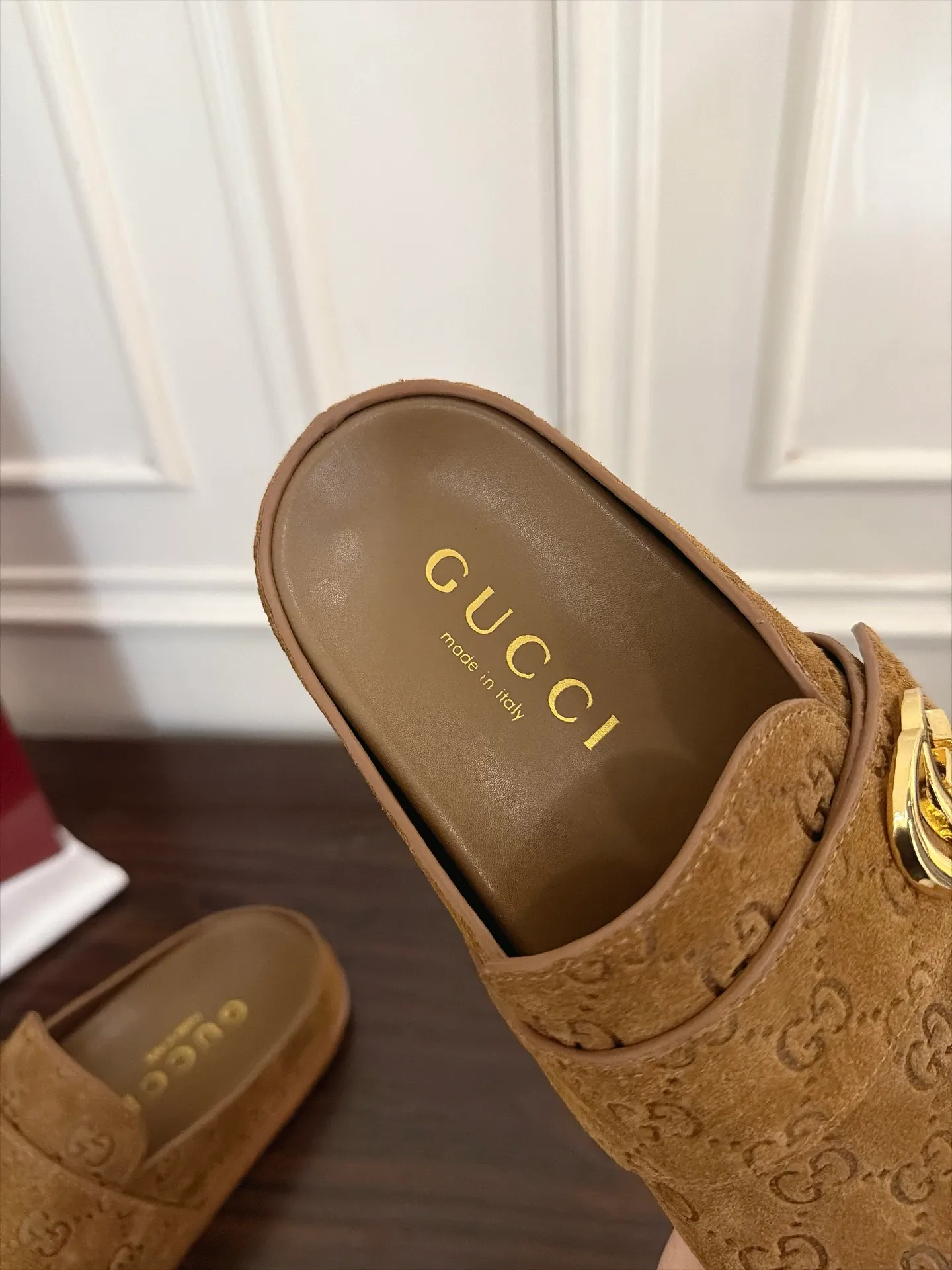 Мюли И Сабо Женские Gucci 18889316