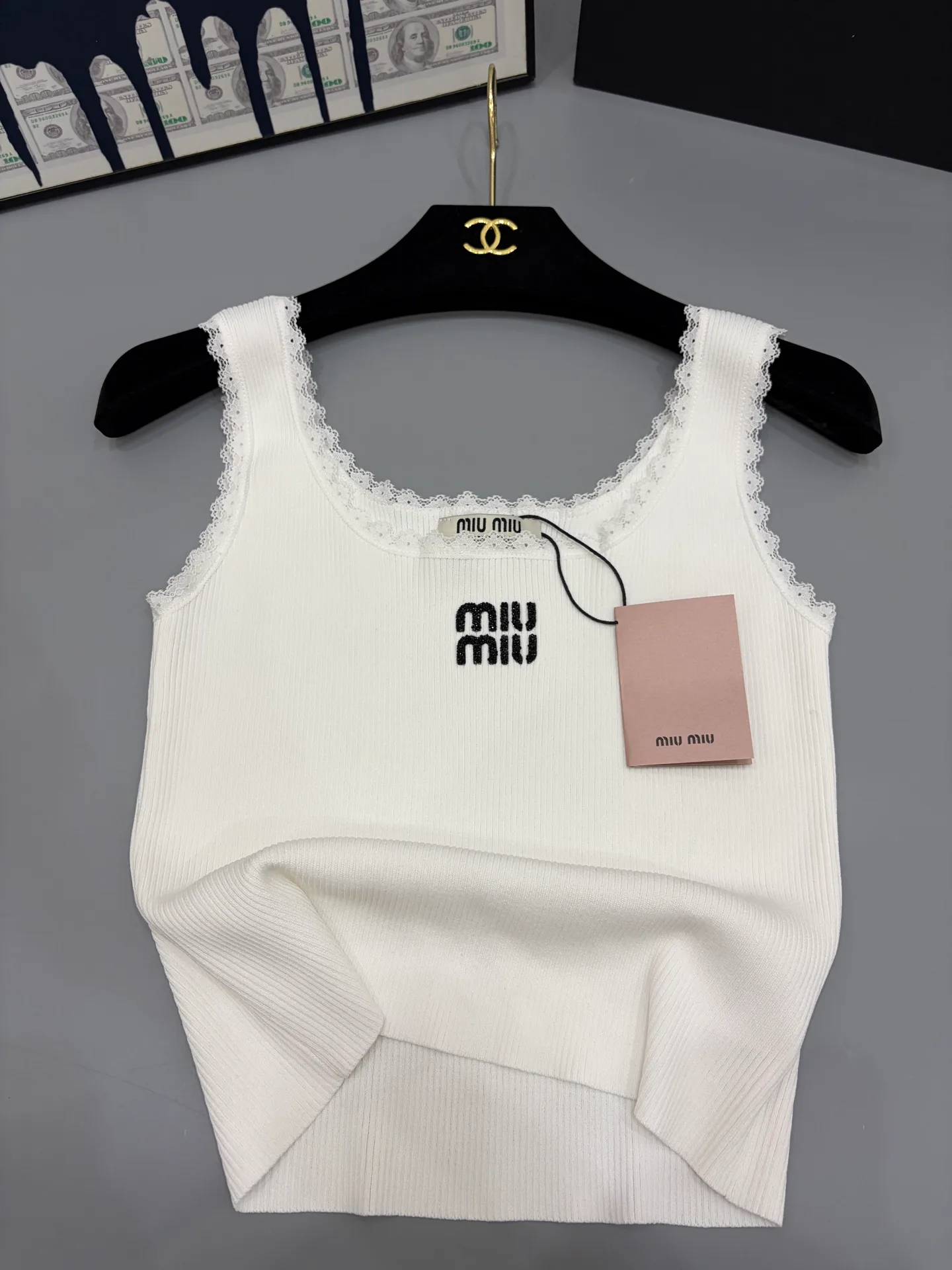 Топы Женские Miu Miu 9622281
