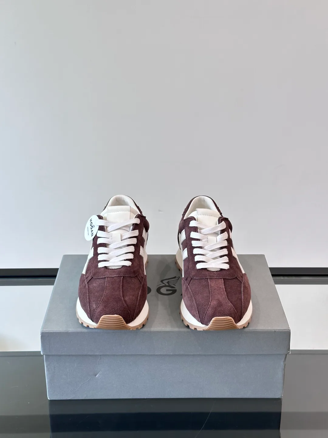 Кроссовки Мужские Hogan 19420