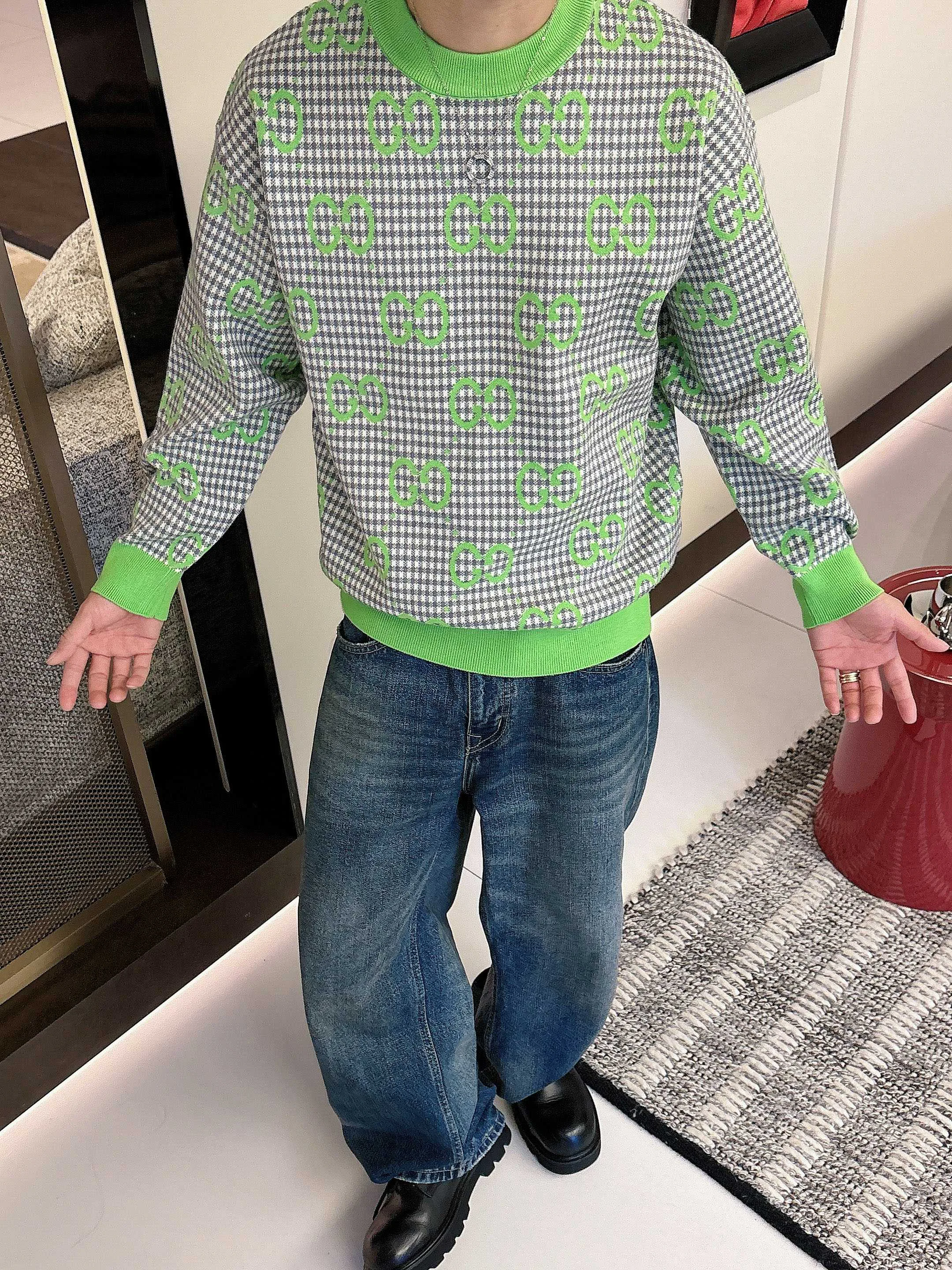 Джемперы И Свитеры Мужские Gucci 927988