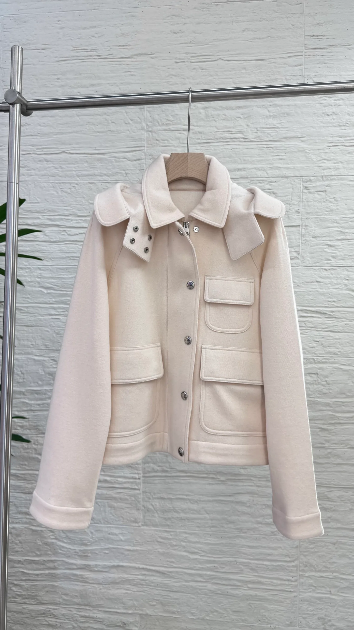 Куртки И Пуховики Женские Loro Piana 1079875