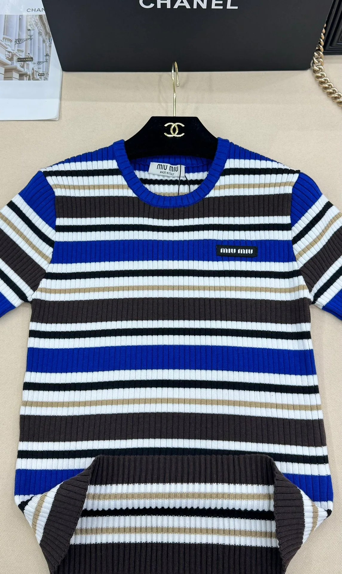 Футболки Женские Miu Miu 11509773