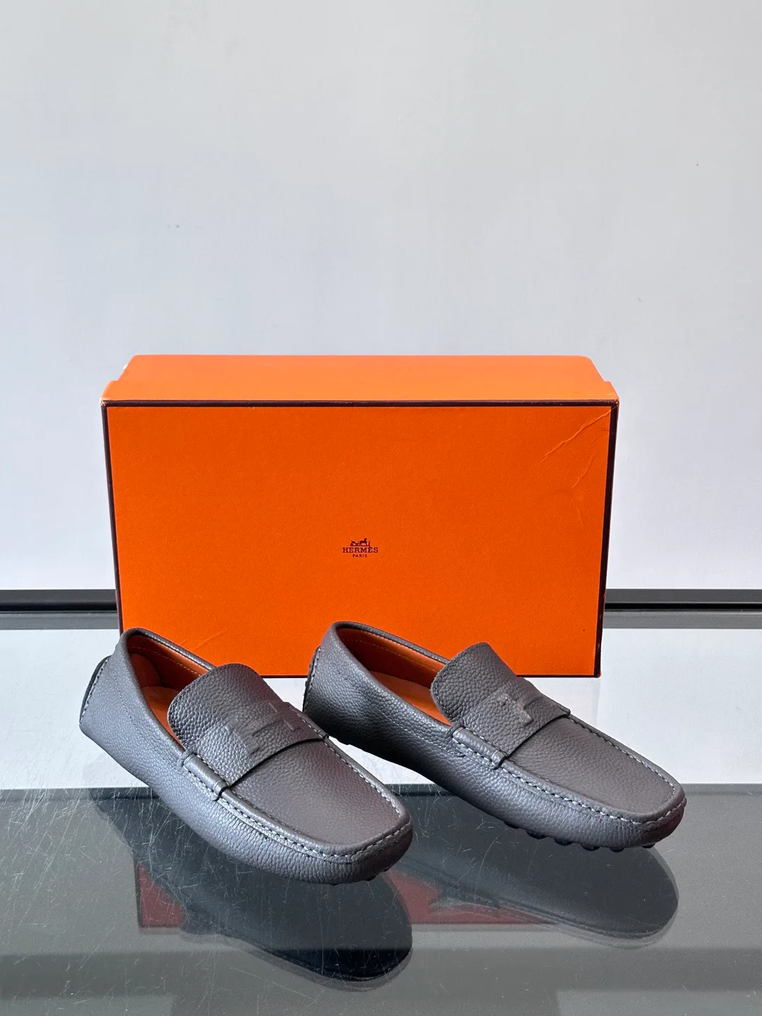 Лоферы И Туфли Мужские Hermes 18102667