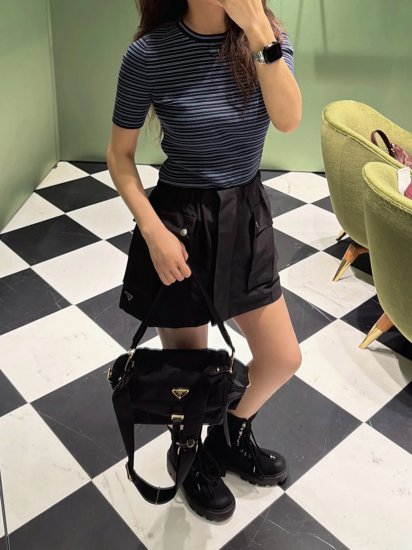 Топы Женские Prada 11623127