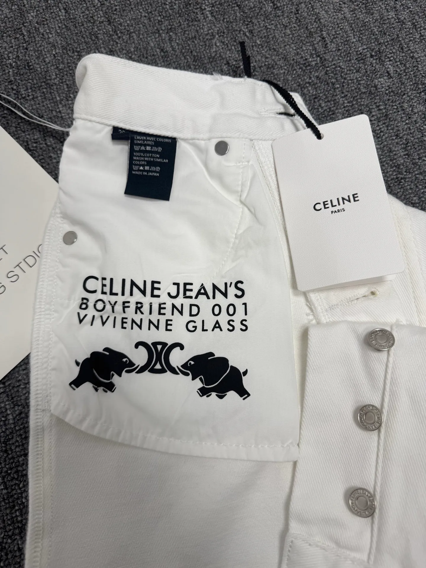 Джинсы Женские Celine 1205658