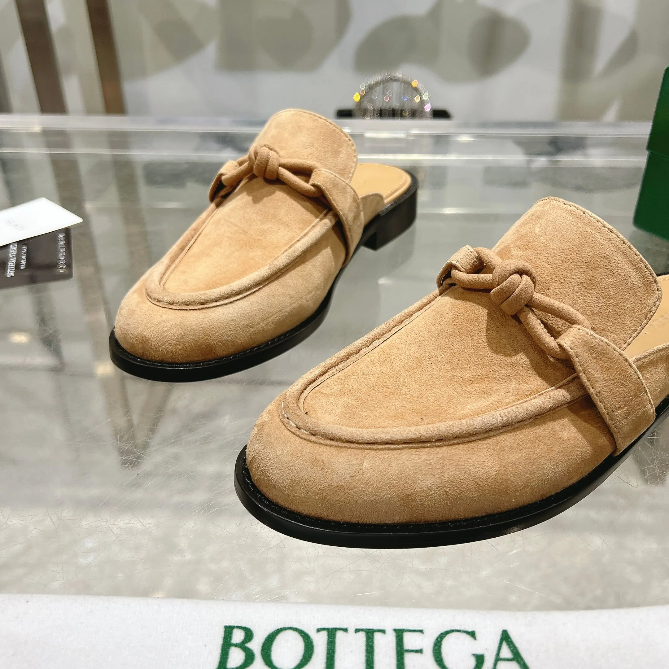 Мюли И Сабо Женские Bottega Veneta 3046262