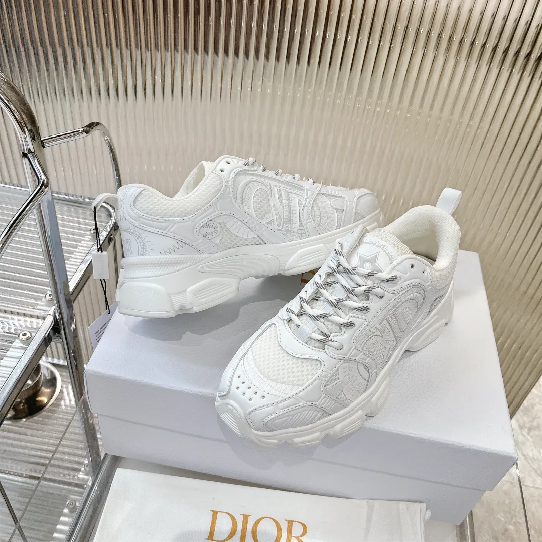 Кроссовки Женские Christian Dior 11270102
