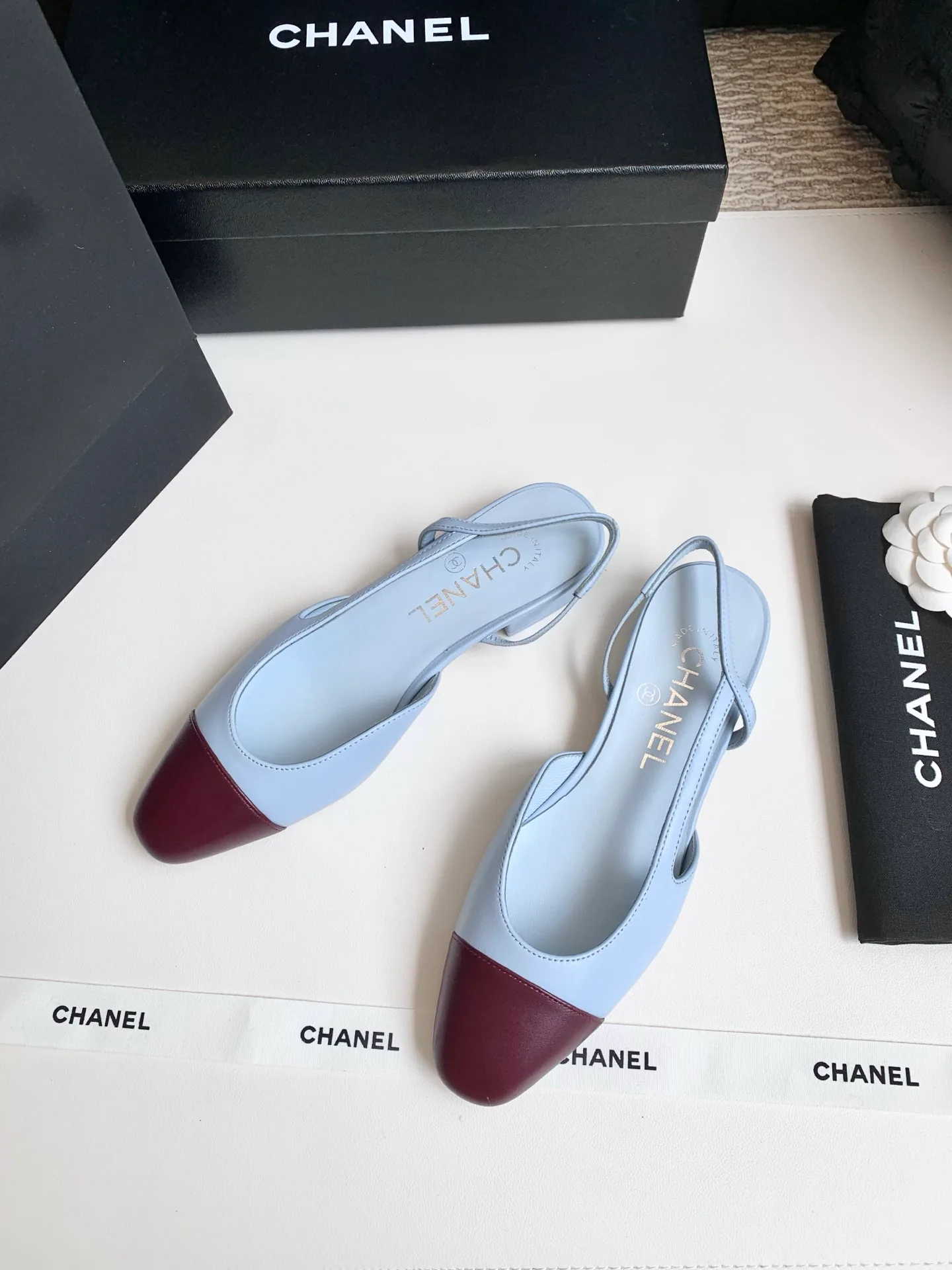 Туфли Женские Chanel 16948106