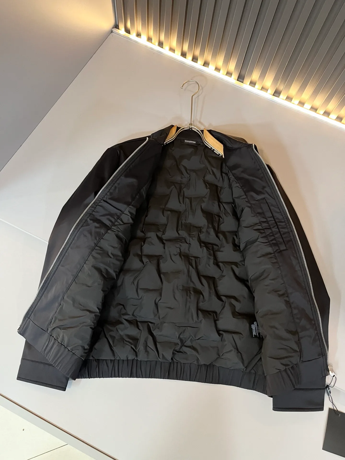 Куртки И Пуховики Мужские Zegna 798840