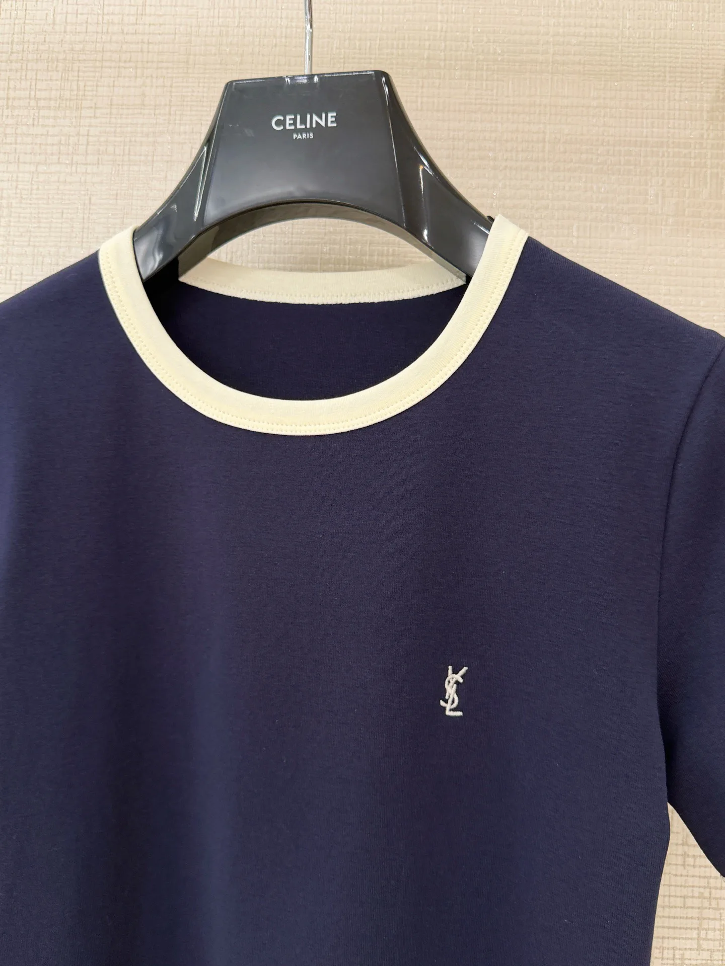 Футболки Женские Saint Laurent 12872540