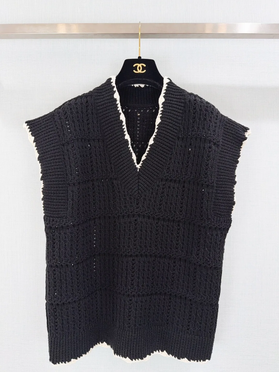 Топы Женские Chanel 11663621