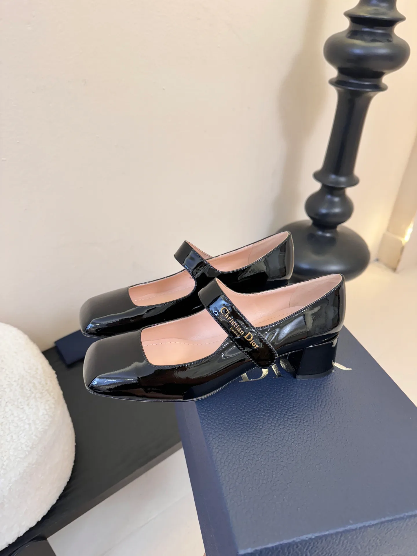 Туфли Женские Christian Dior 463581