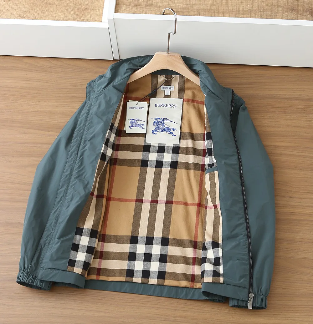 Куртки И Пуховики Мужские Burberry 3887584