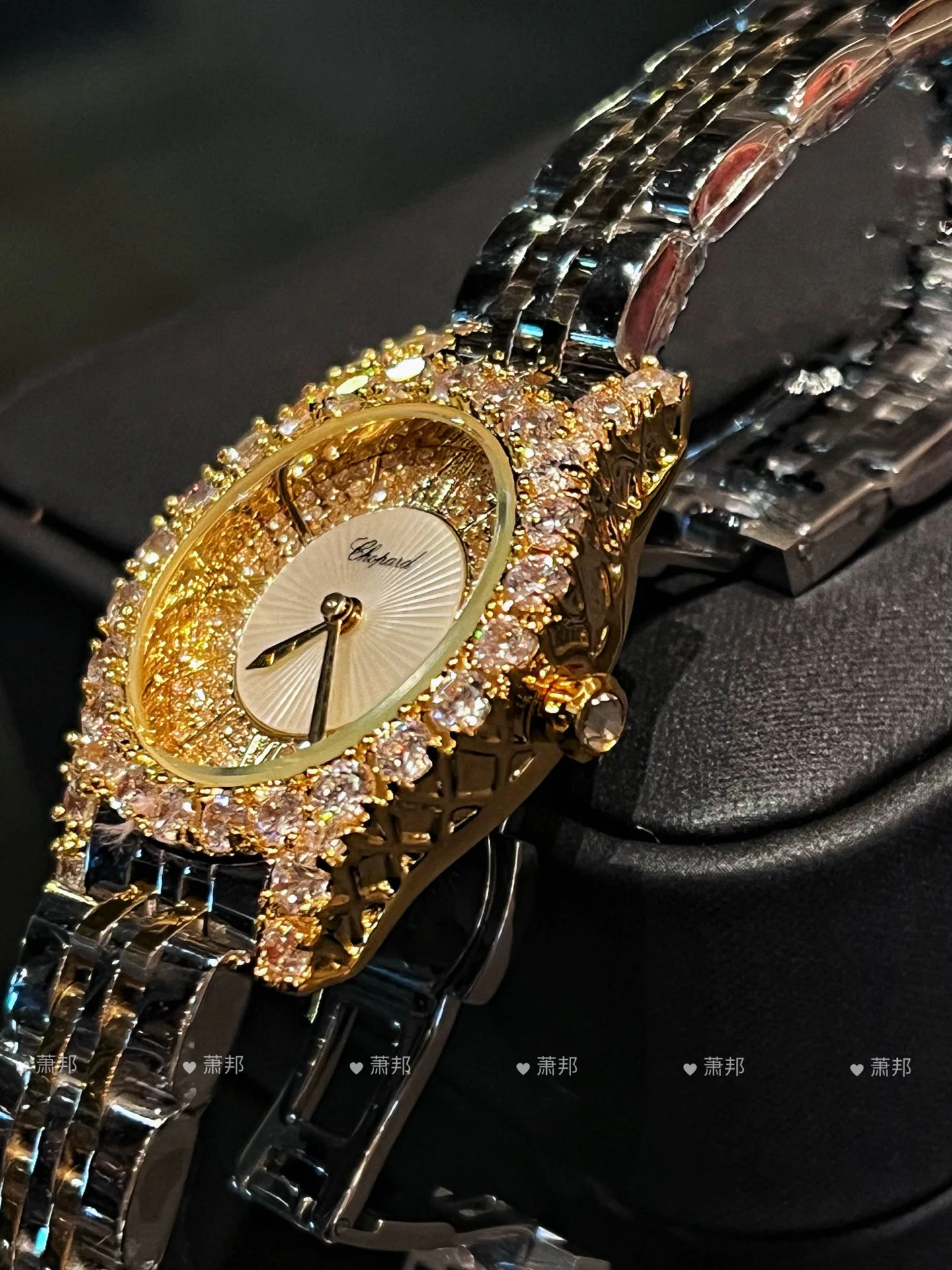 Часы Женские Chopard 1892331